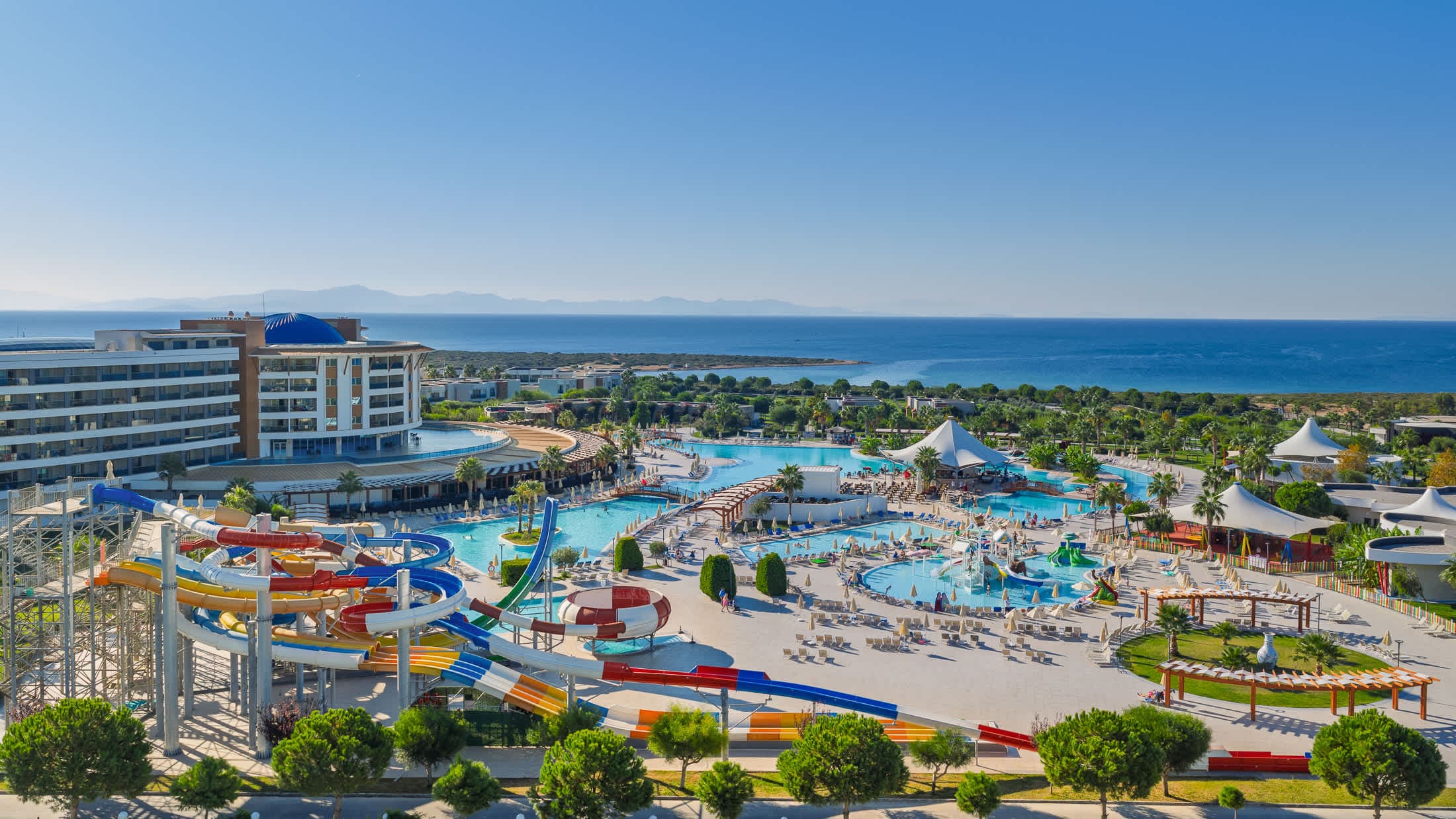 Aquasis De Luxe Resort & Spa Ansicht 10