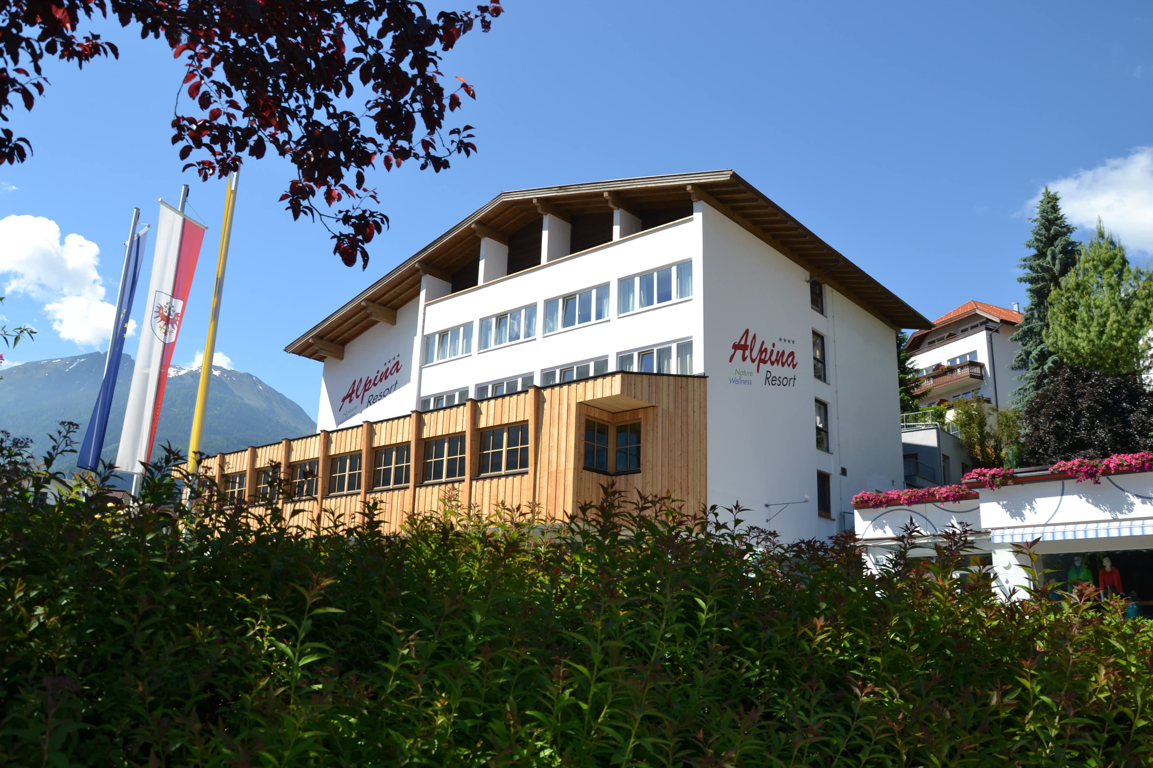 Alpina Resort Nature & Wellness