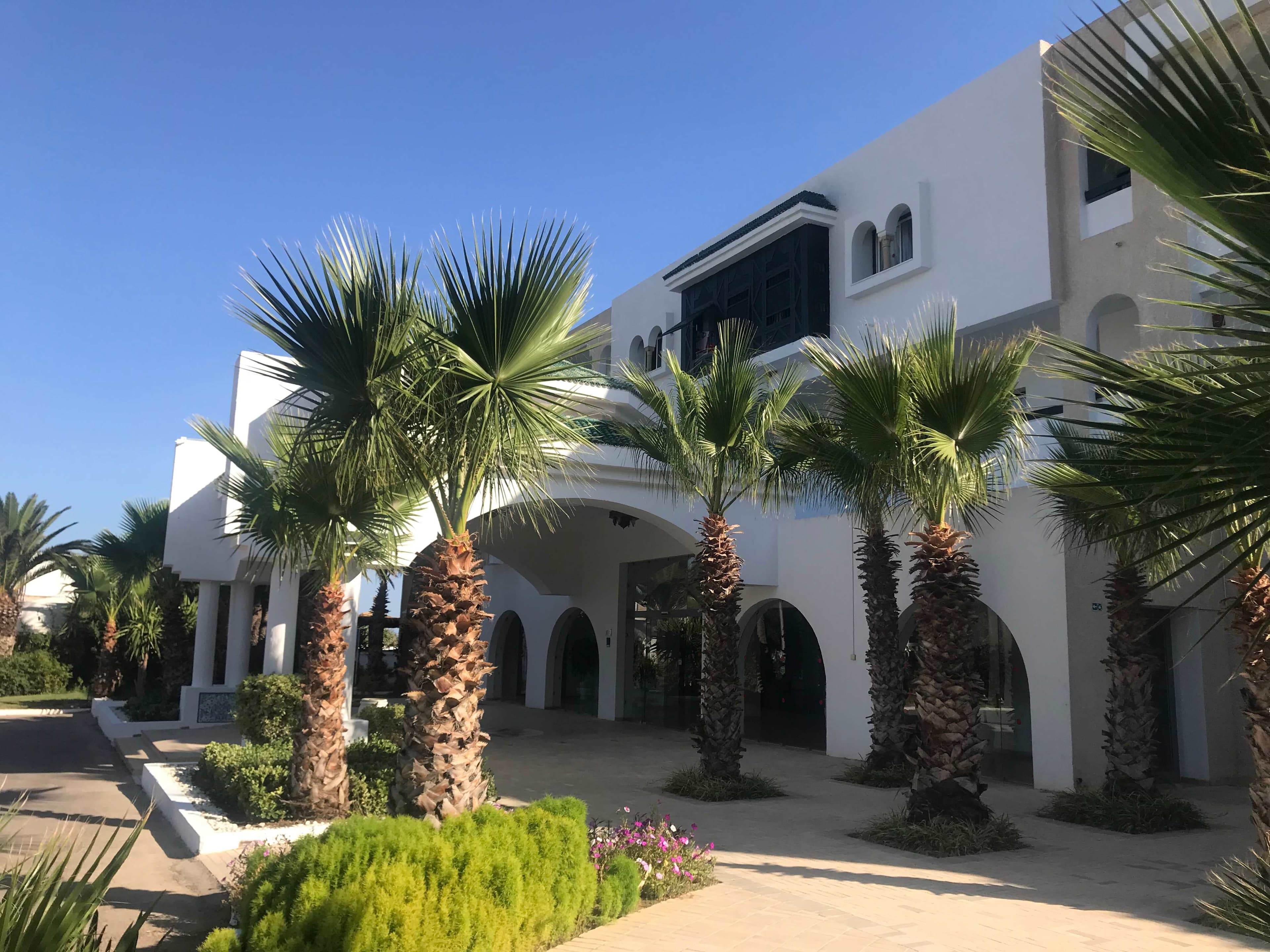 Hammamet Beach Ansicht 2