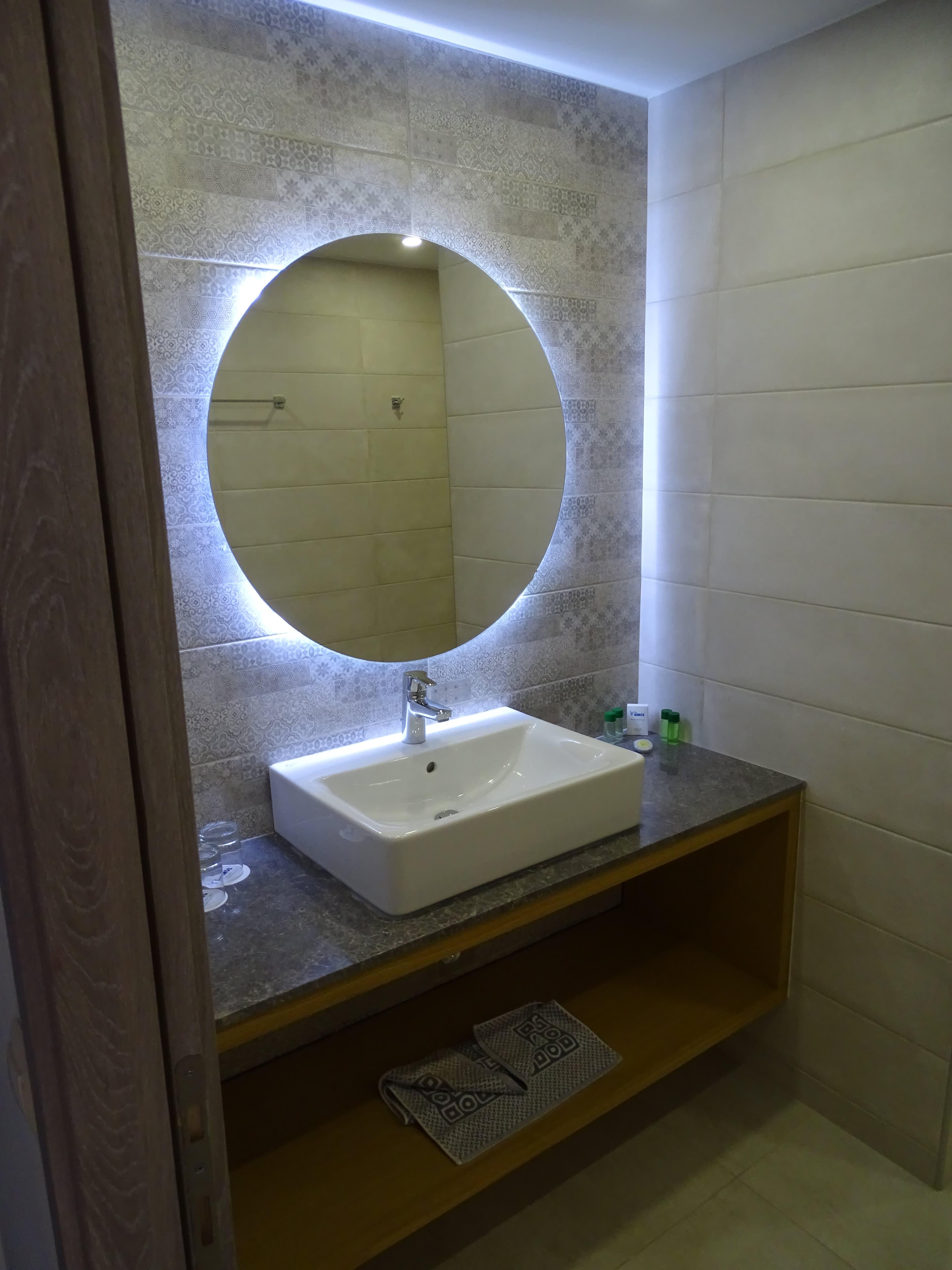 Hotel Minos Ansicht 6
