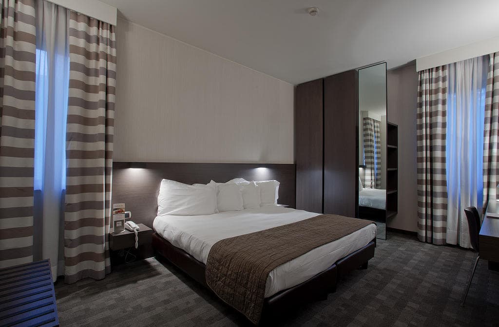 Hotel Ovest Ansicht 3