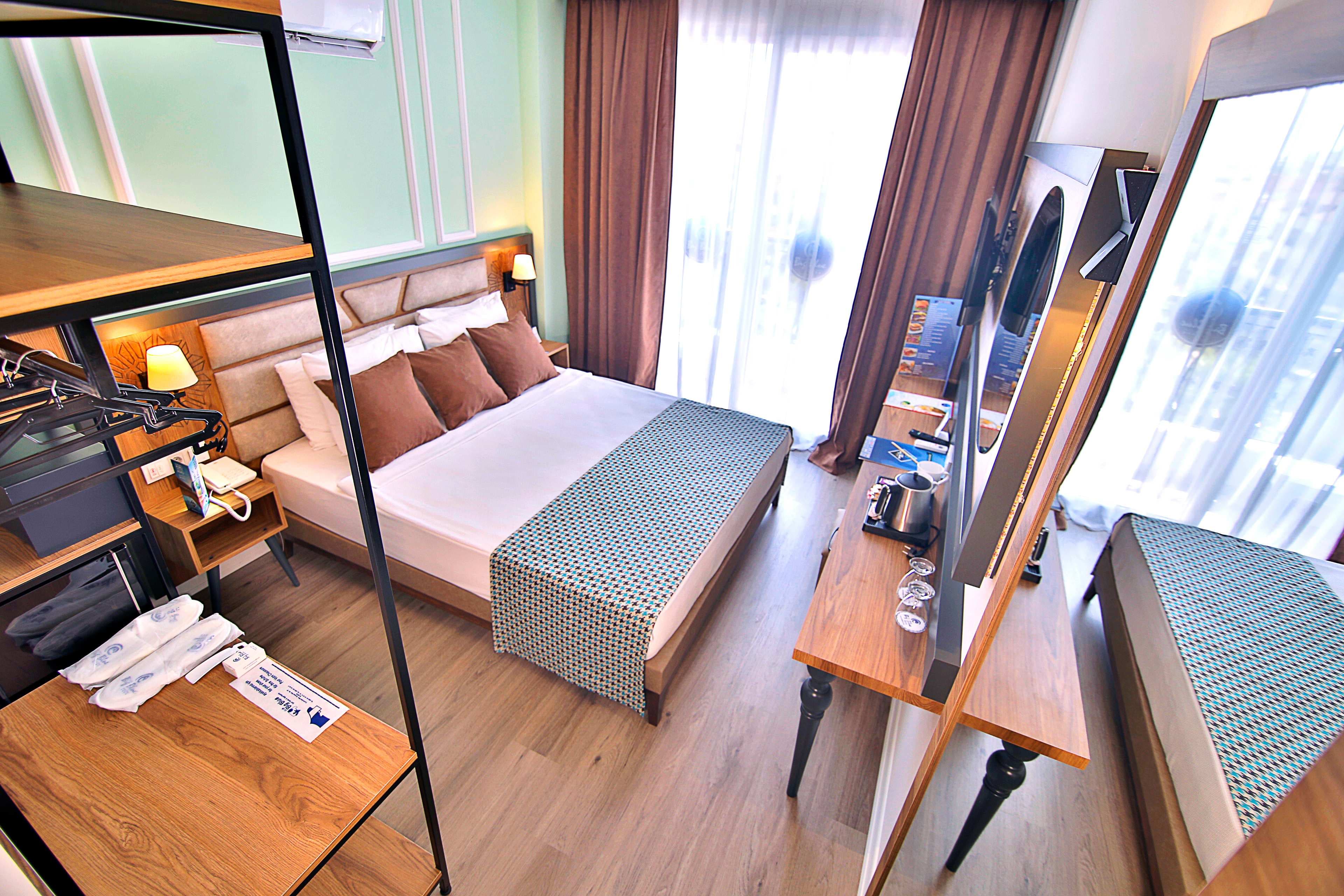 Club Big Blue Suite Hotel Ansicht 5