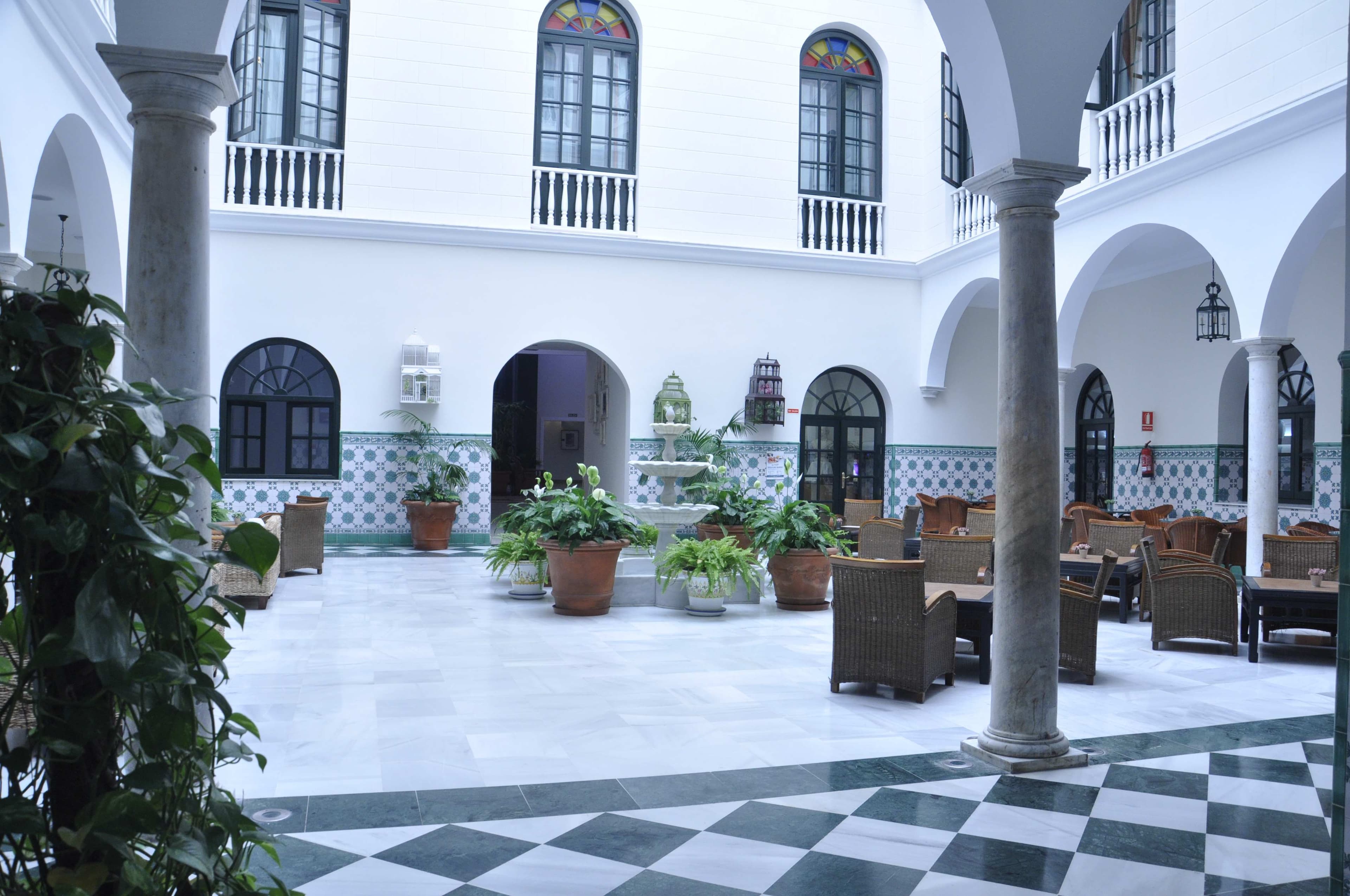 Senator Cádiz Hotel Ansicht 10