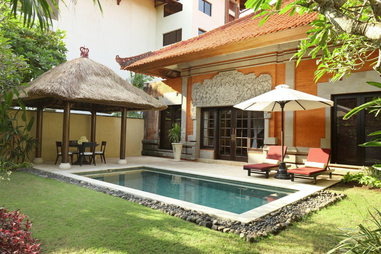 Ayodya Resort Bali Ansicht 7