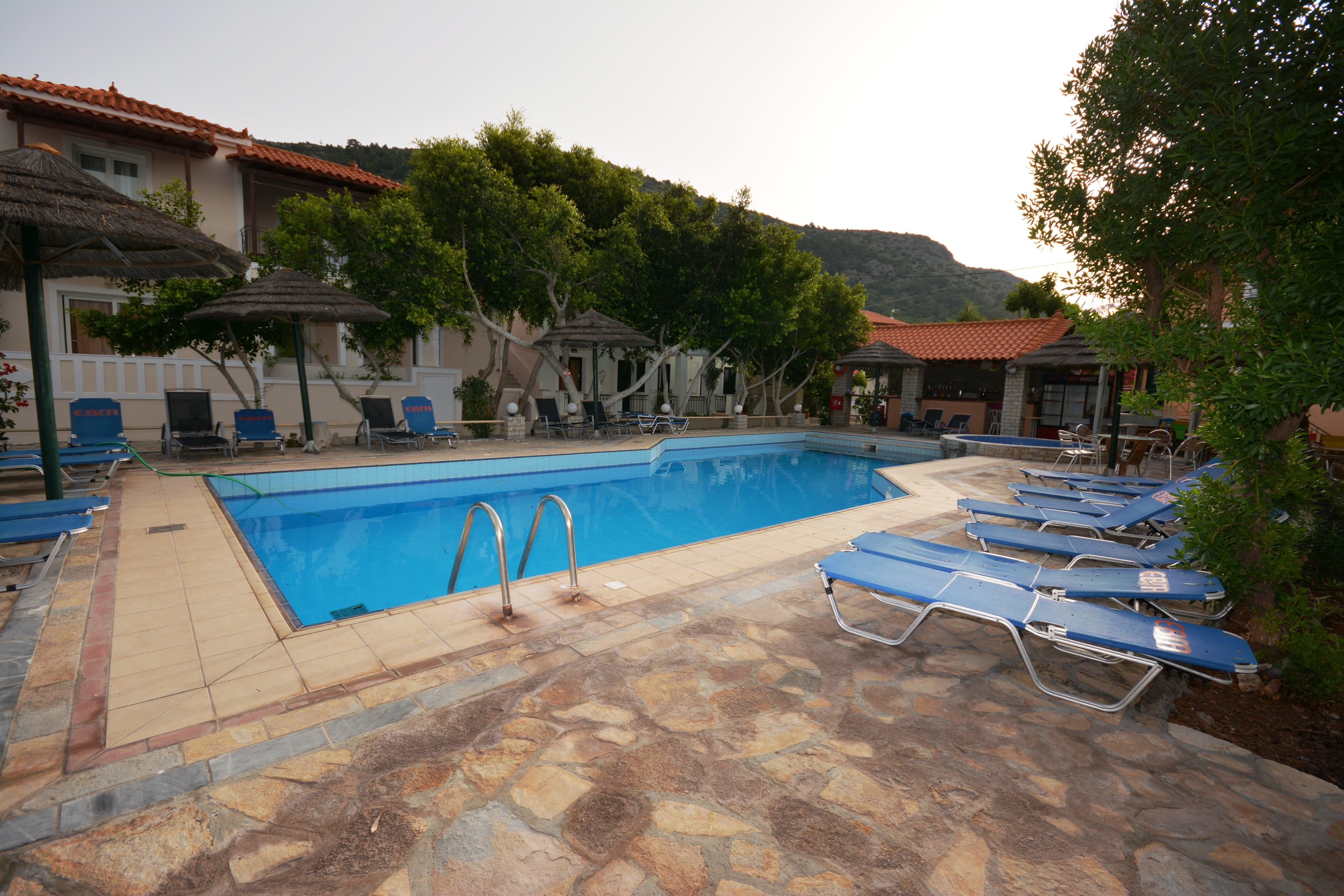 Posidonio Hotel Ansicht 6