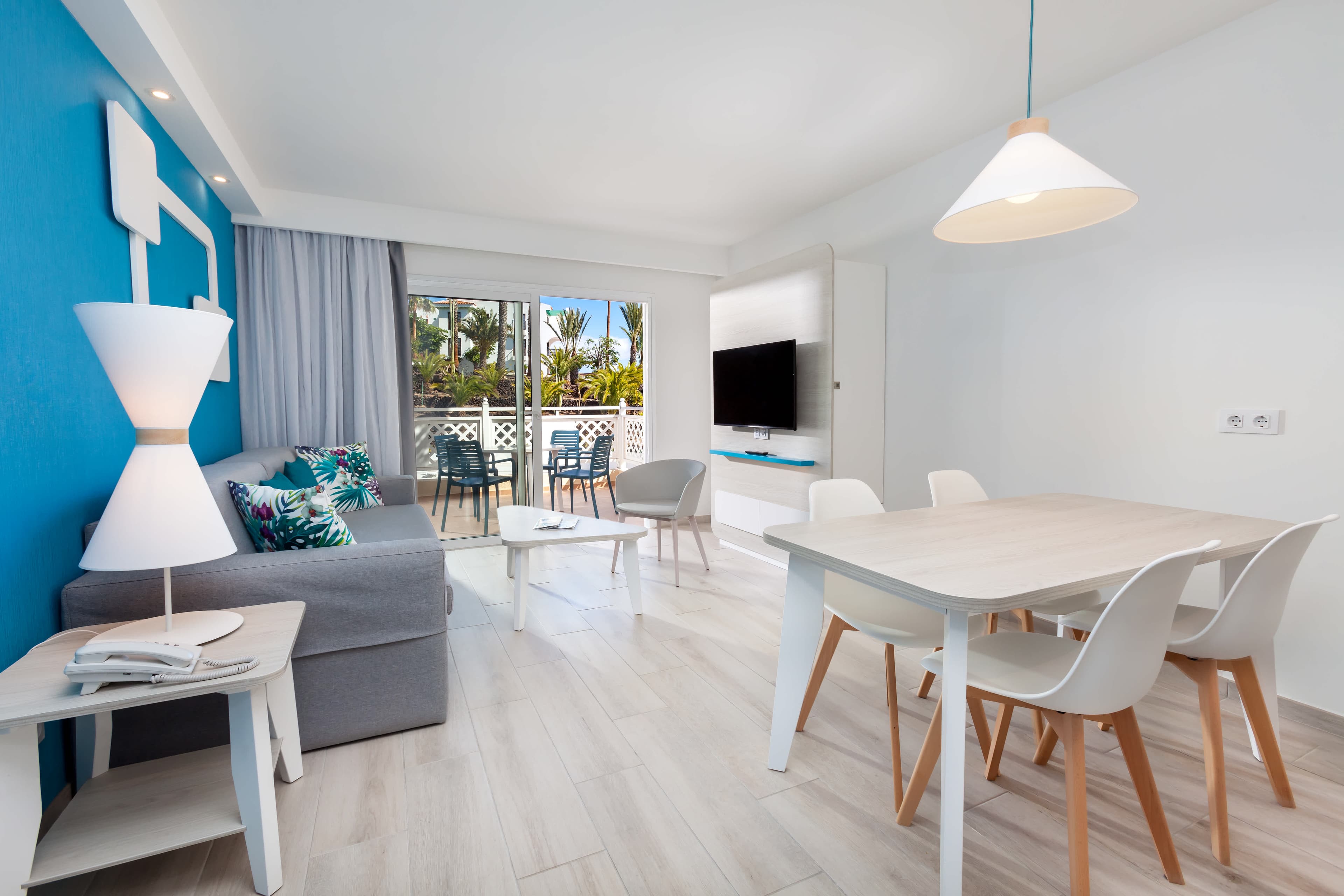 Hotel Tropical Park Ansicht 5