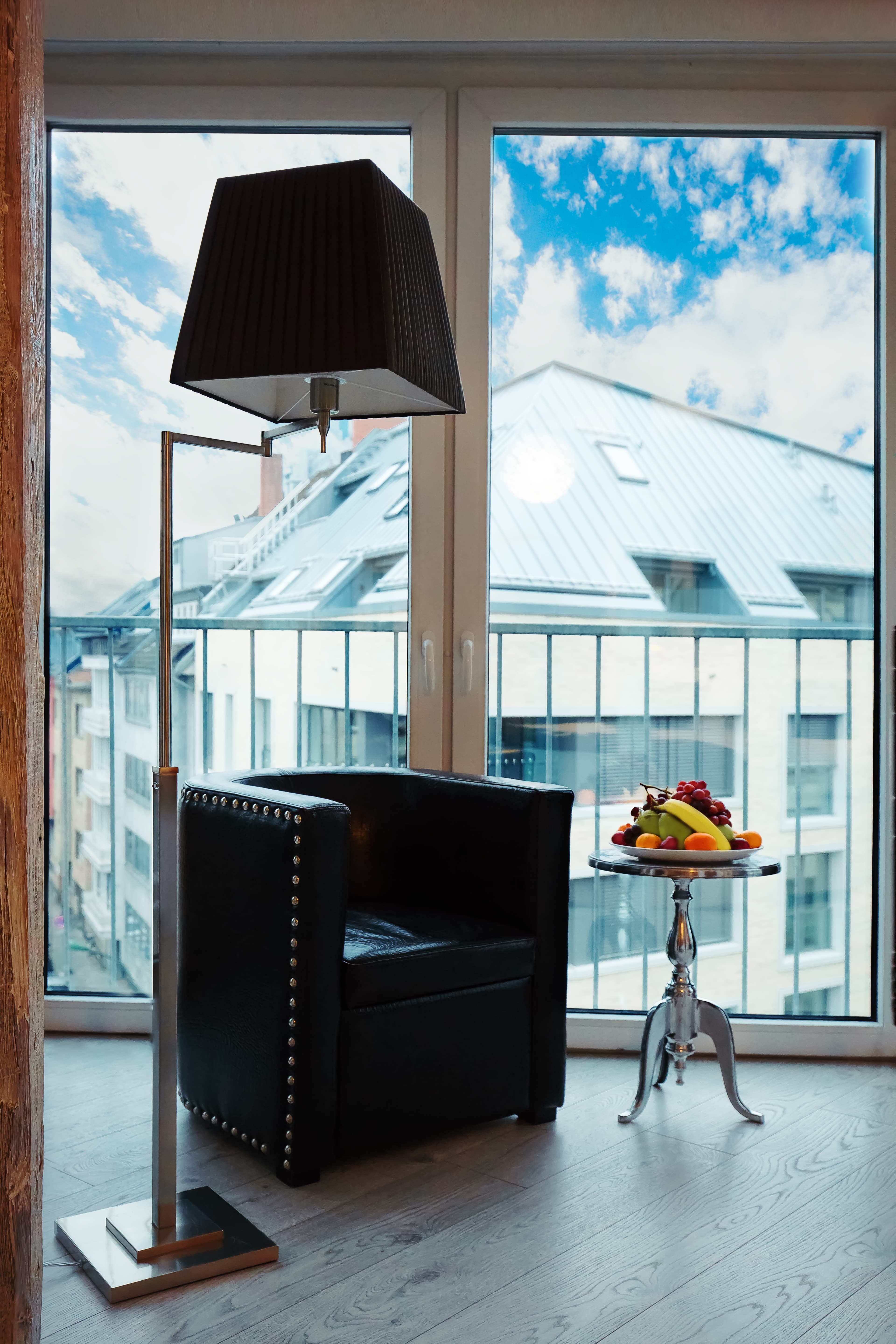 Düsseldorf Boutiquehotel Berial Ansicht 4