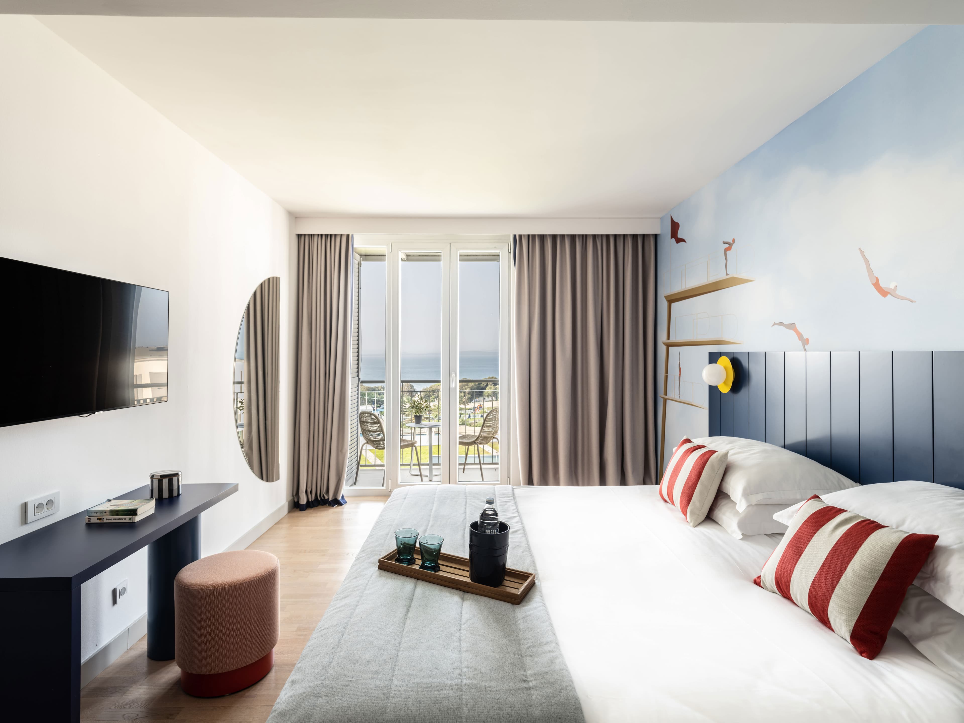 Falkensteiner Family Hotel Diadora Ansicht 5