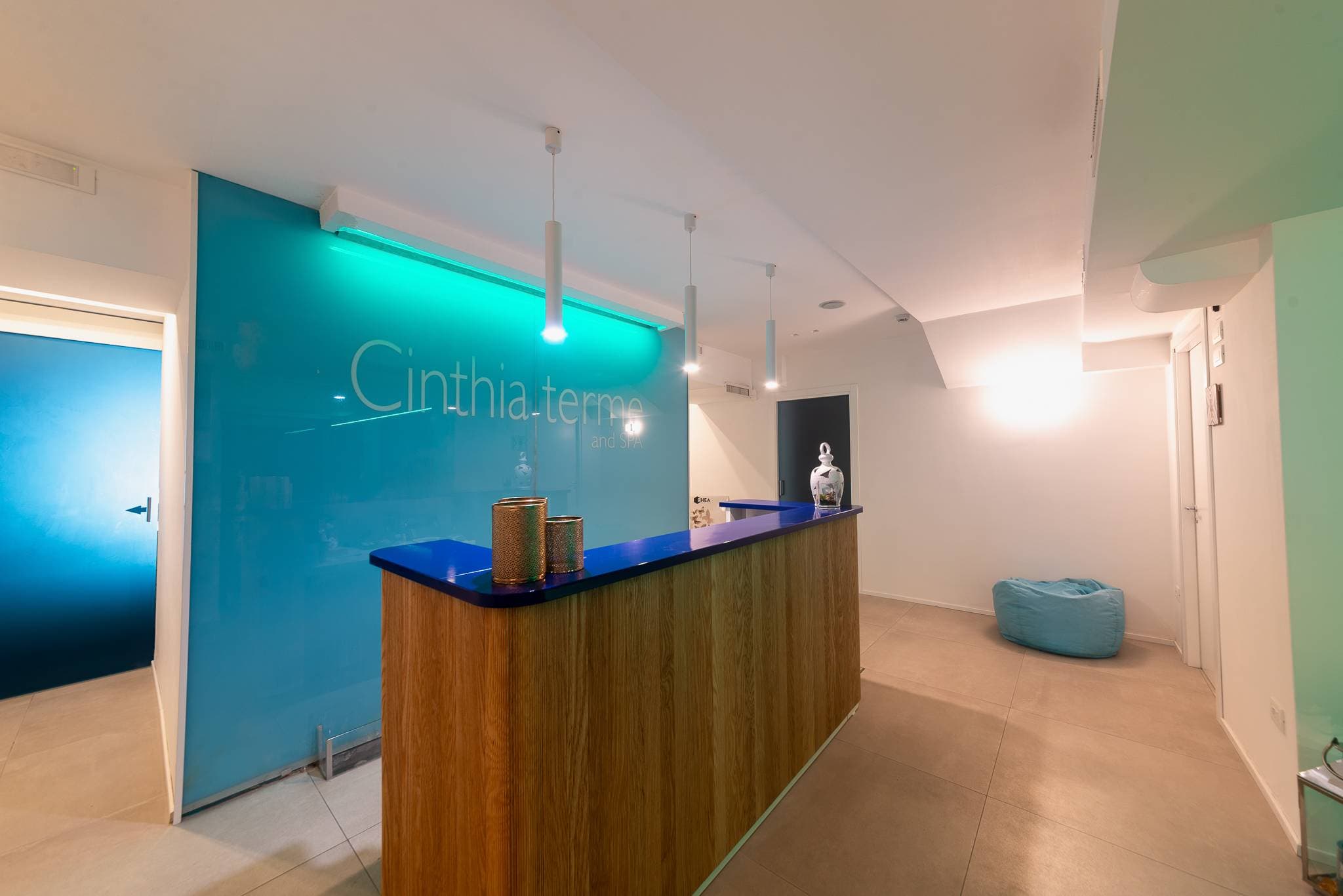 Hotel Hermitage & Park Terme Ansicht 8
