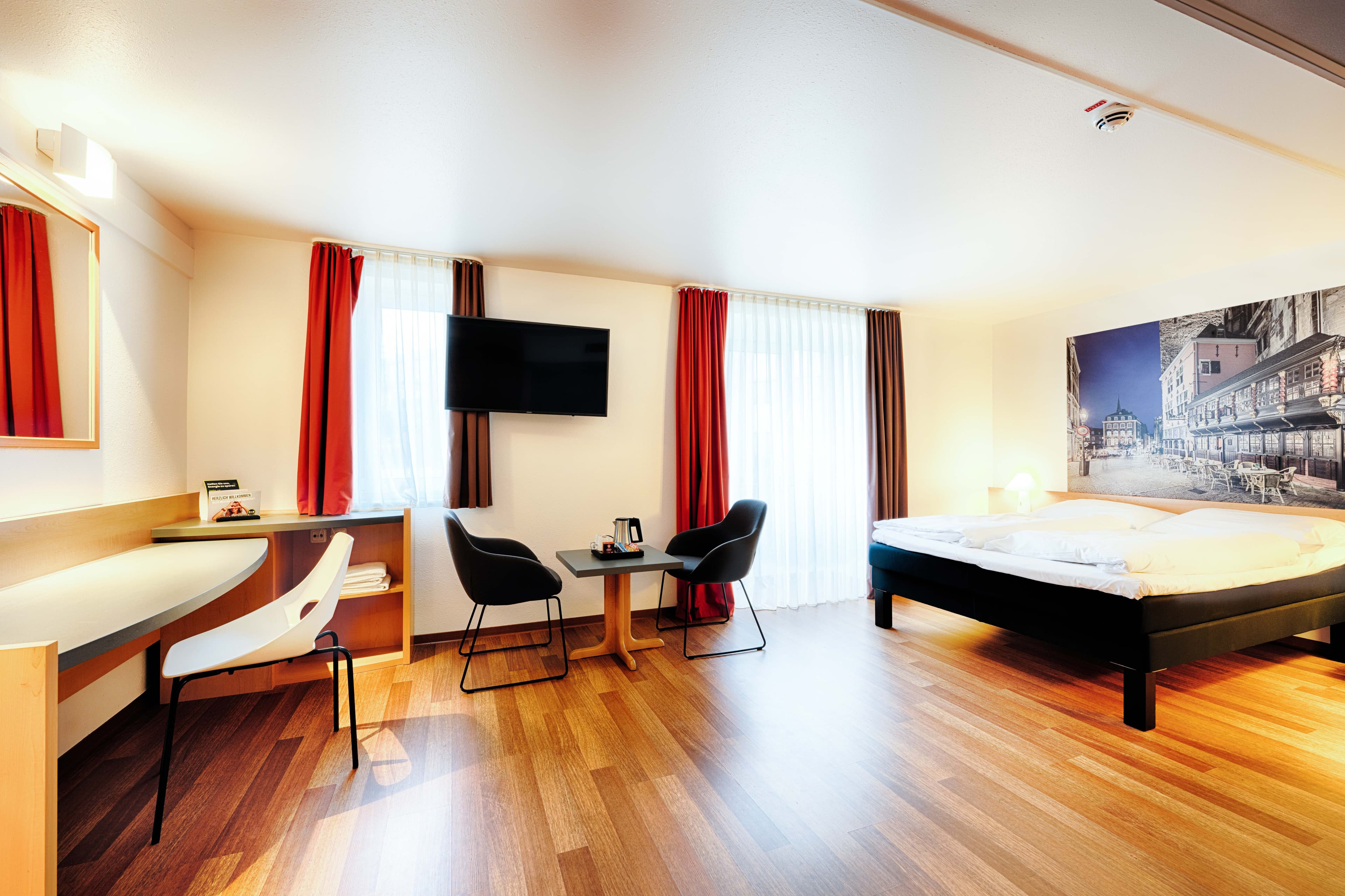B&B Hotel Aachen-Hbf Ansicht 3