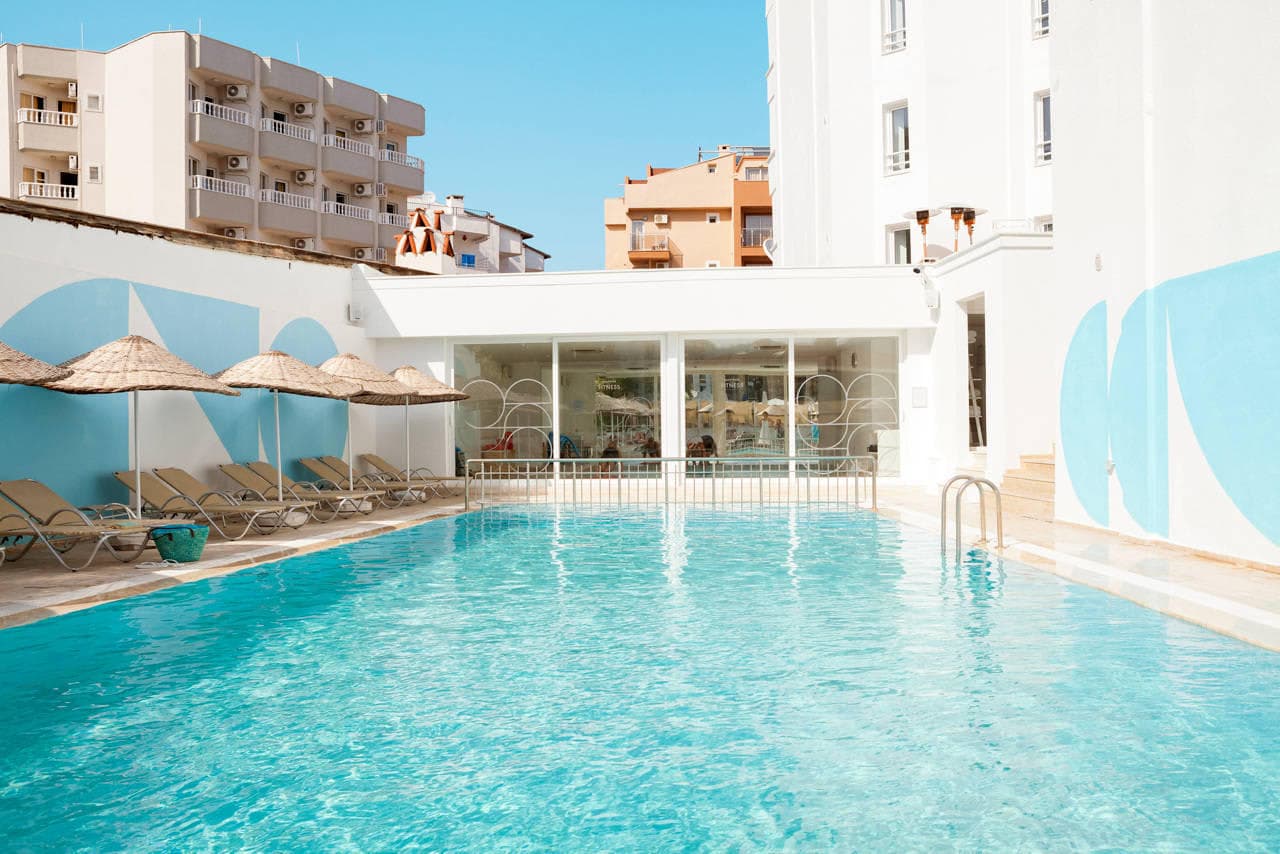 The Beachfront Hotel Ansicht 7