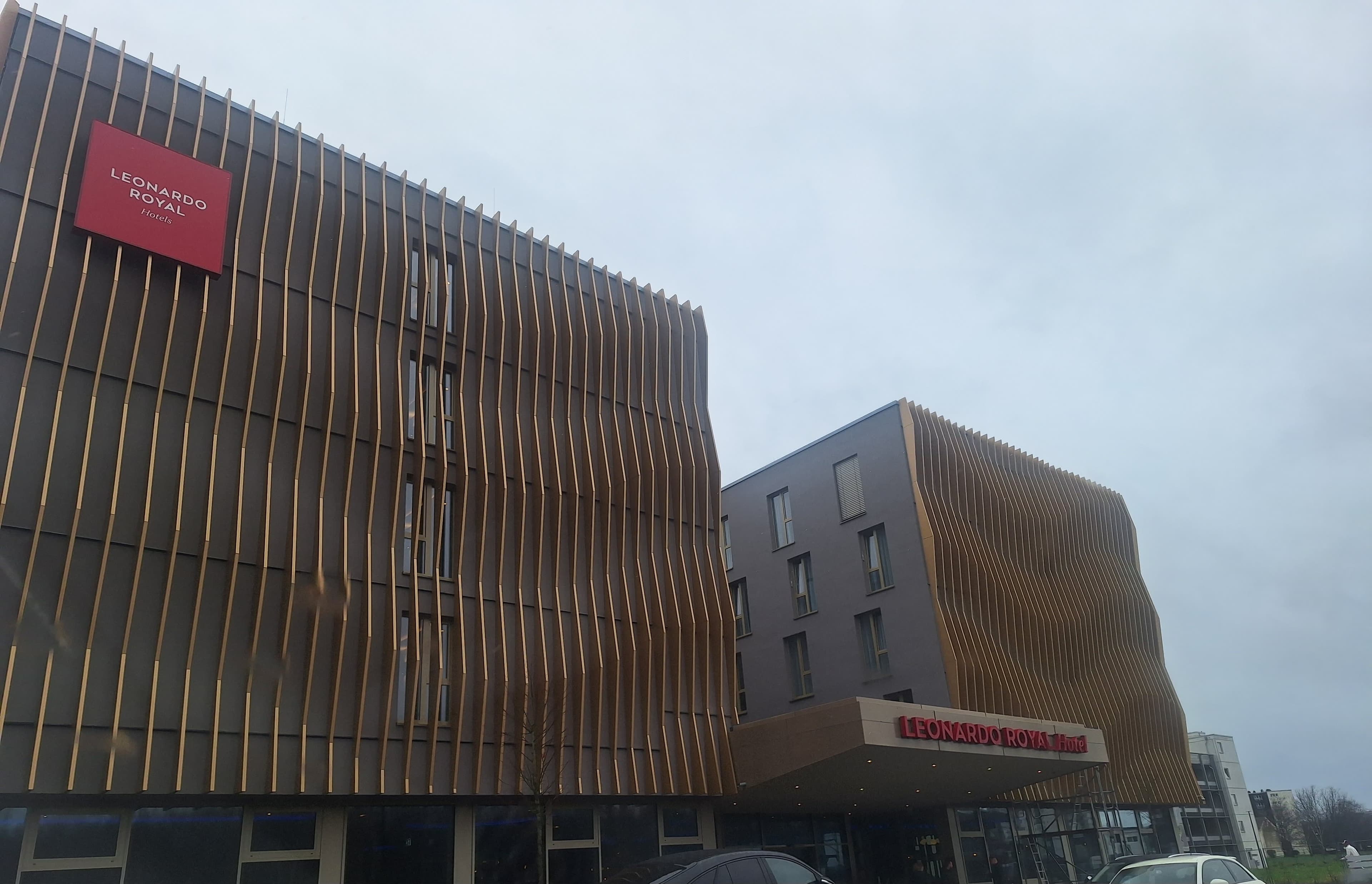 Leonardo Royal Hotel Cologne Bonn Airport
