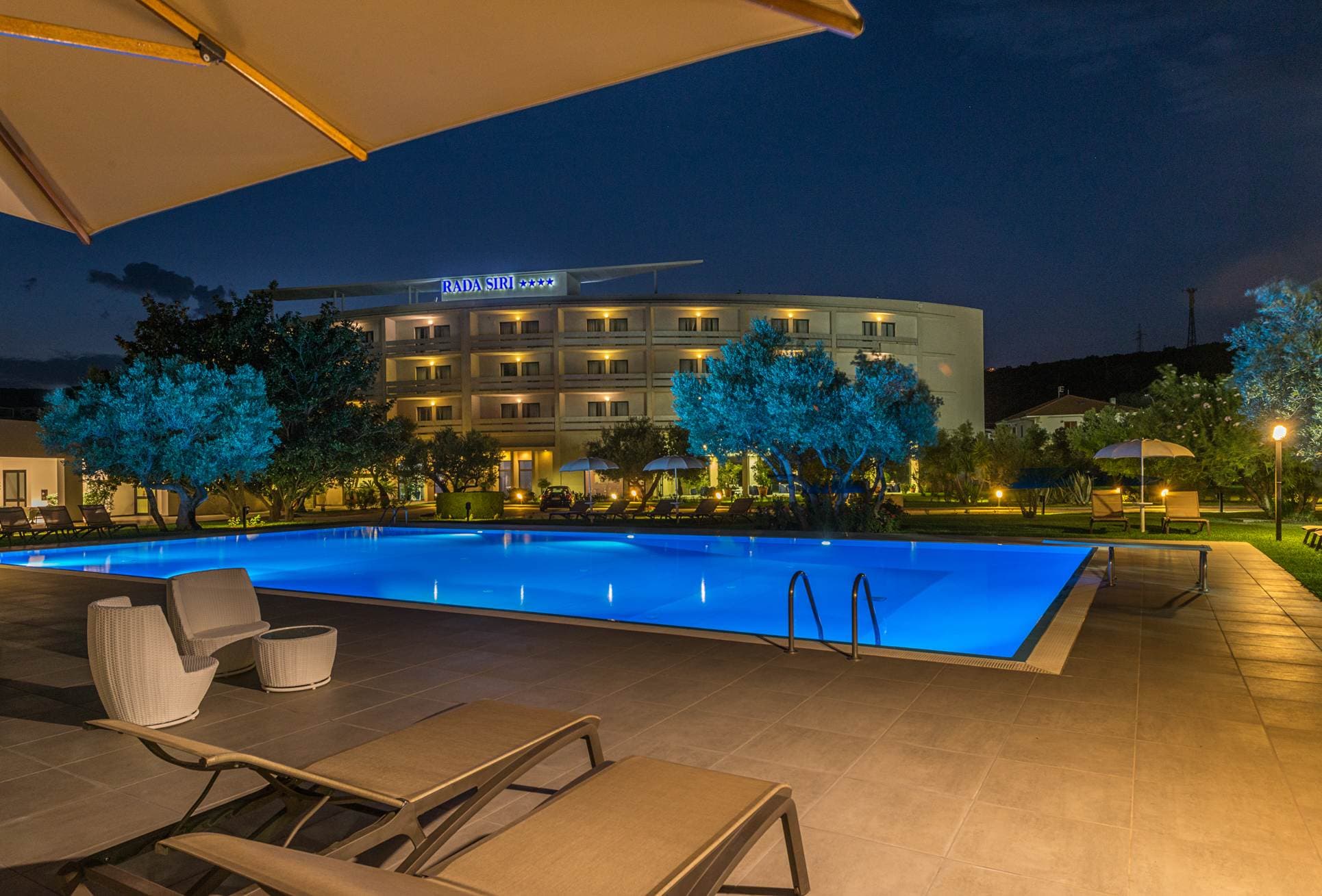 Hotel Rada Siri