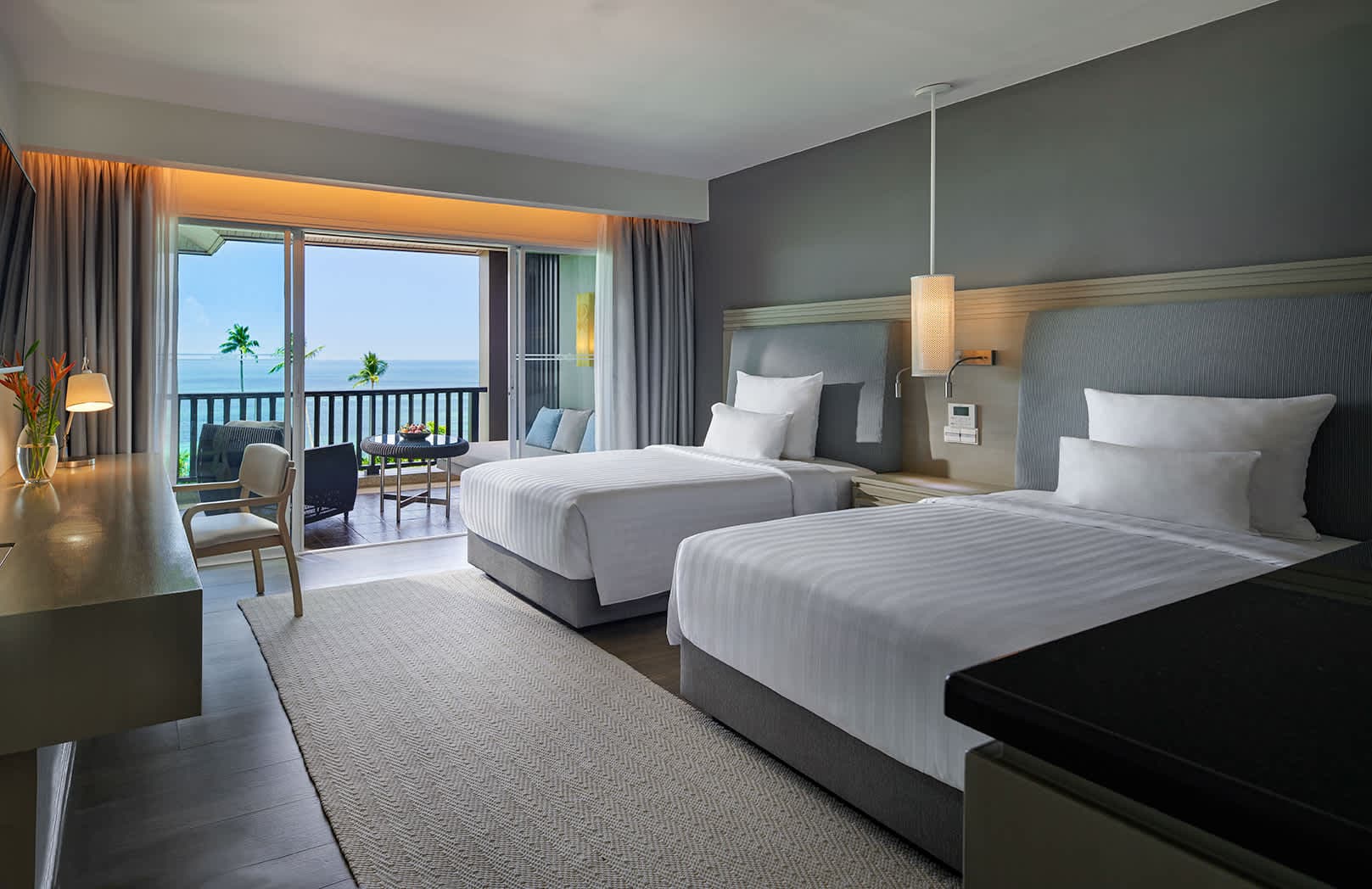 Pullman Phuket Panwa Beach Resort Ansicht 4