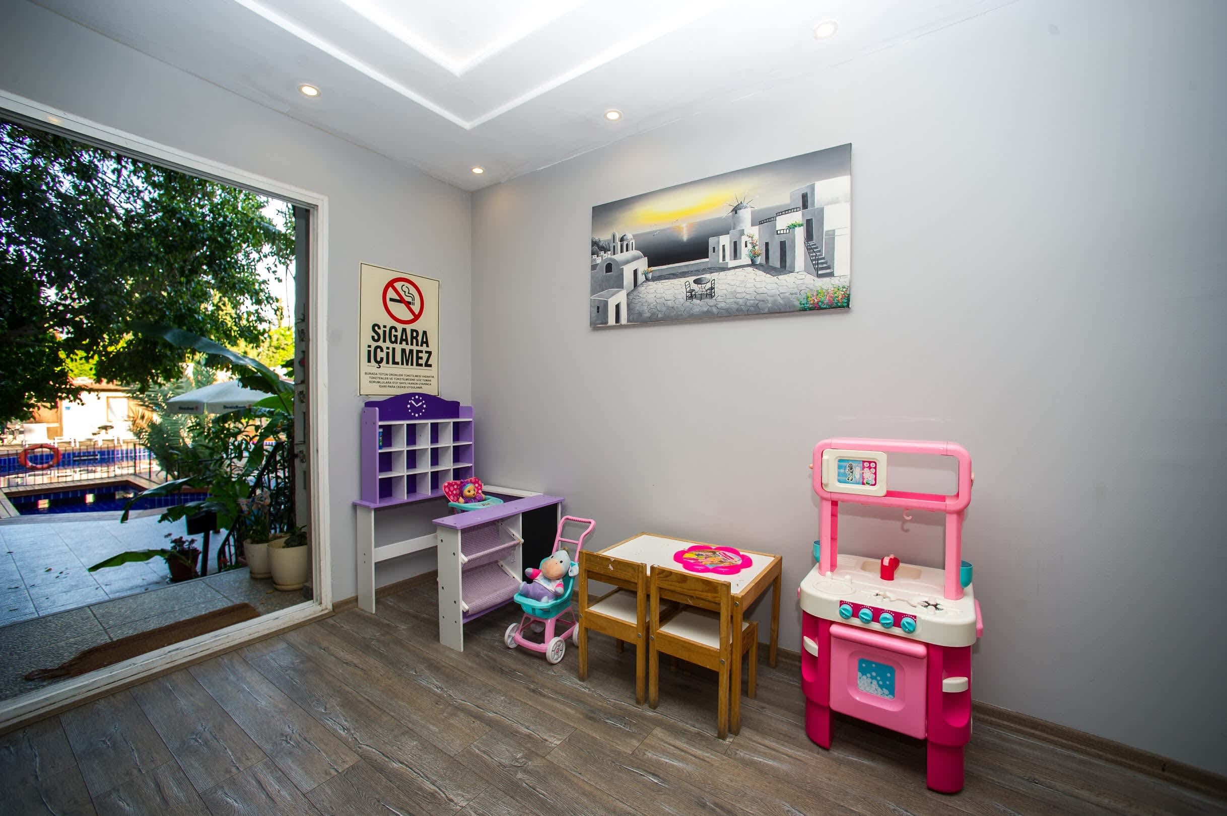 Hotel Centro Bodrum Ansicht 8