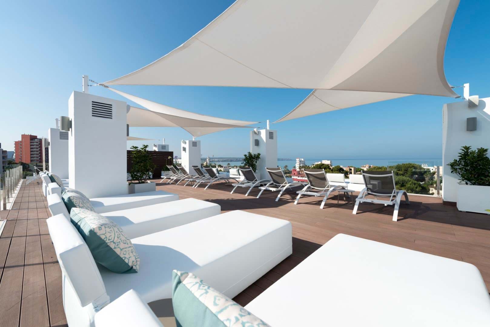 allsun Hotel Cristóbal Colón Ansicht 9