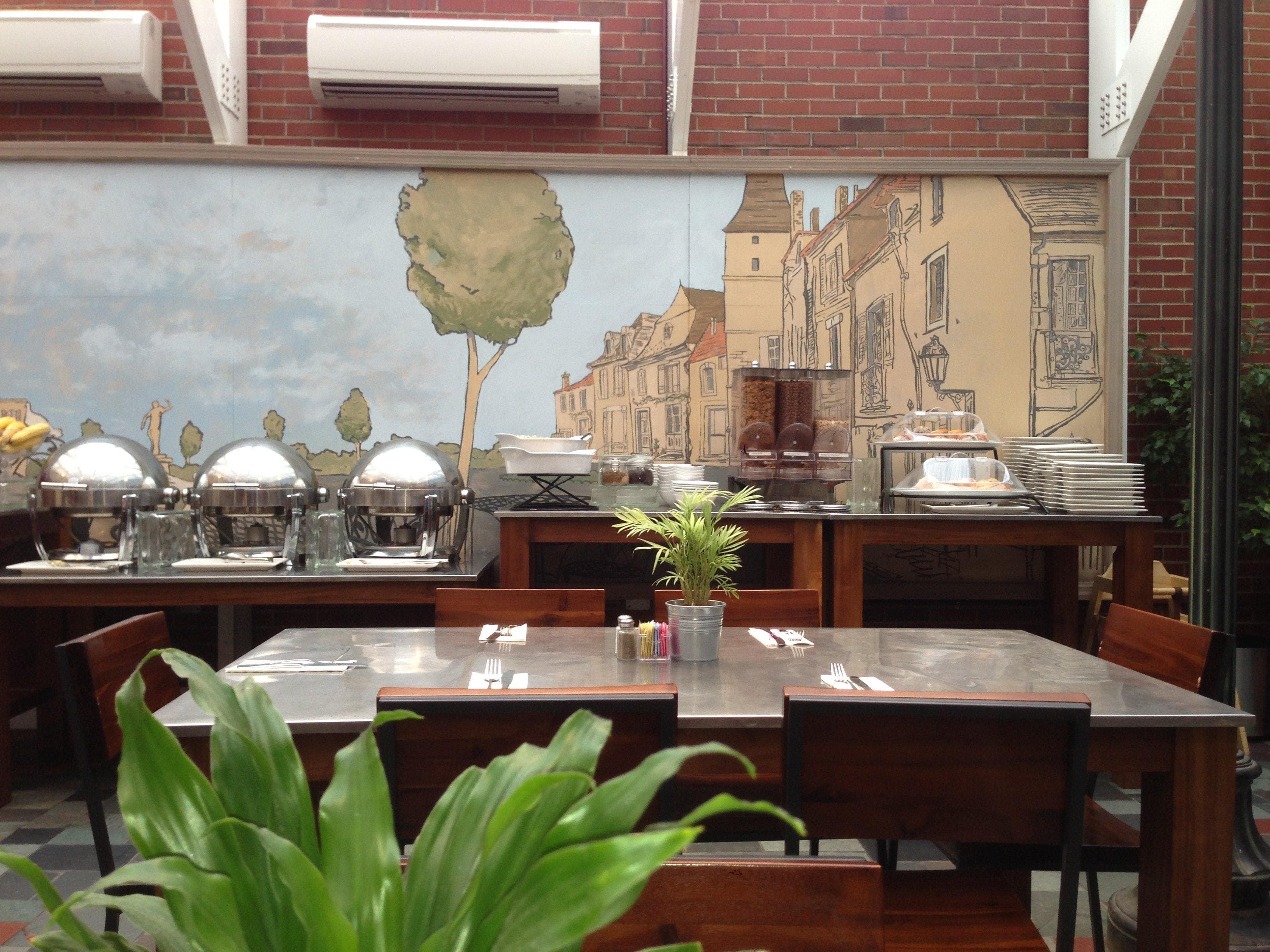 Kimpton Carlyle Hotel Dupont Circle Ansicht 8
