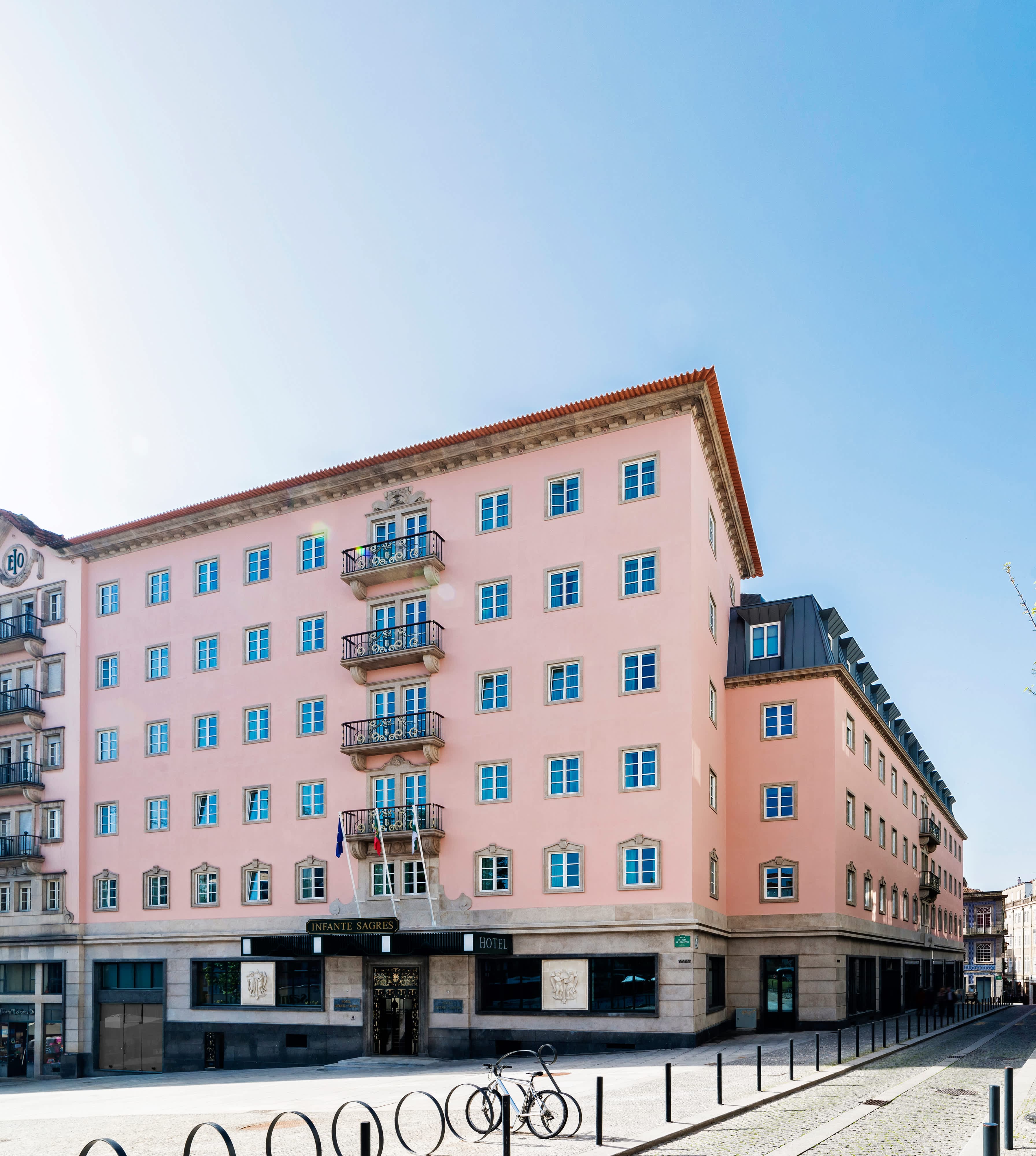 Hotel Infante de Sagres
