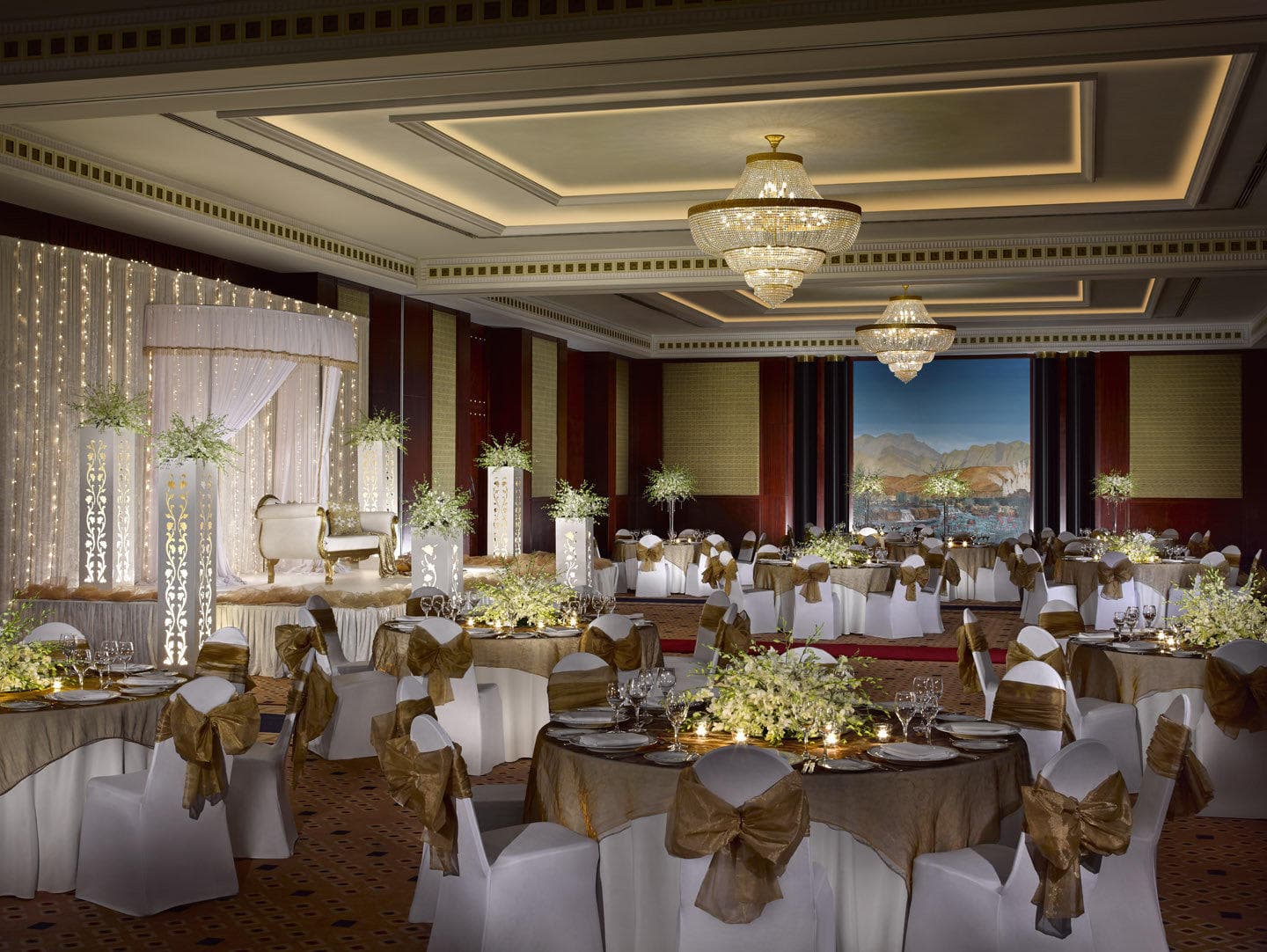Dusit Thani Dubai Ansicht 9
