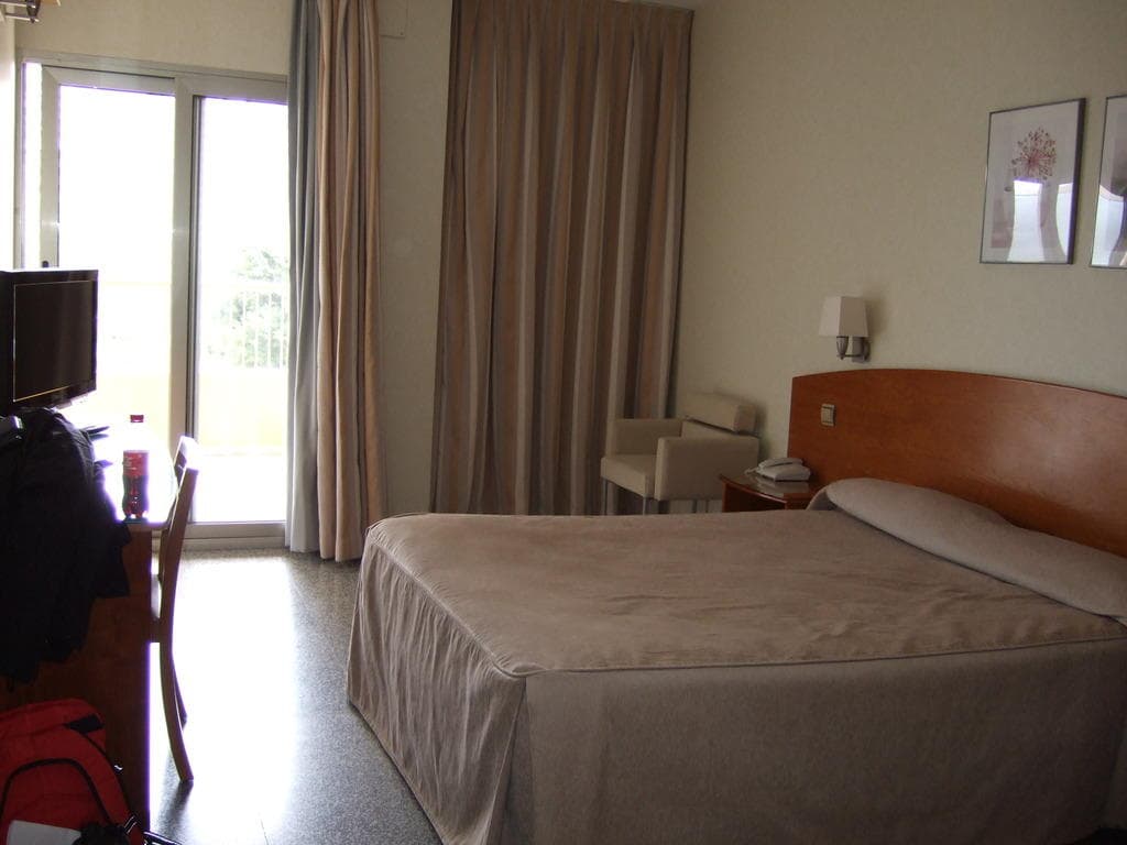 Hotel Castilla Alicante