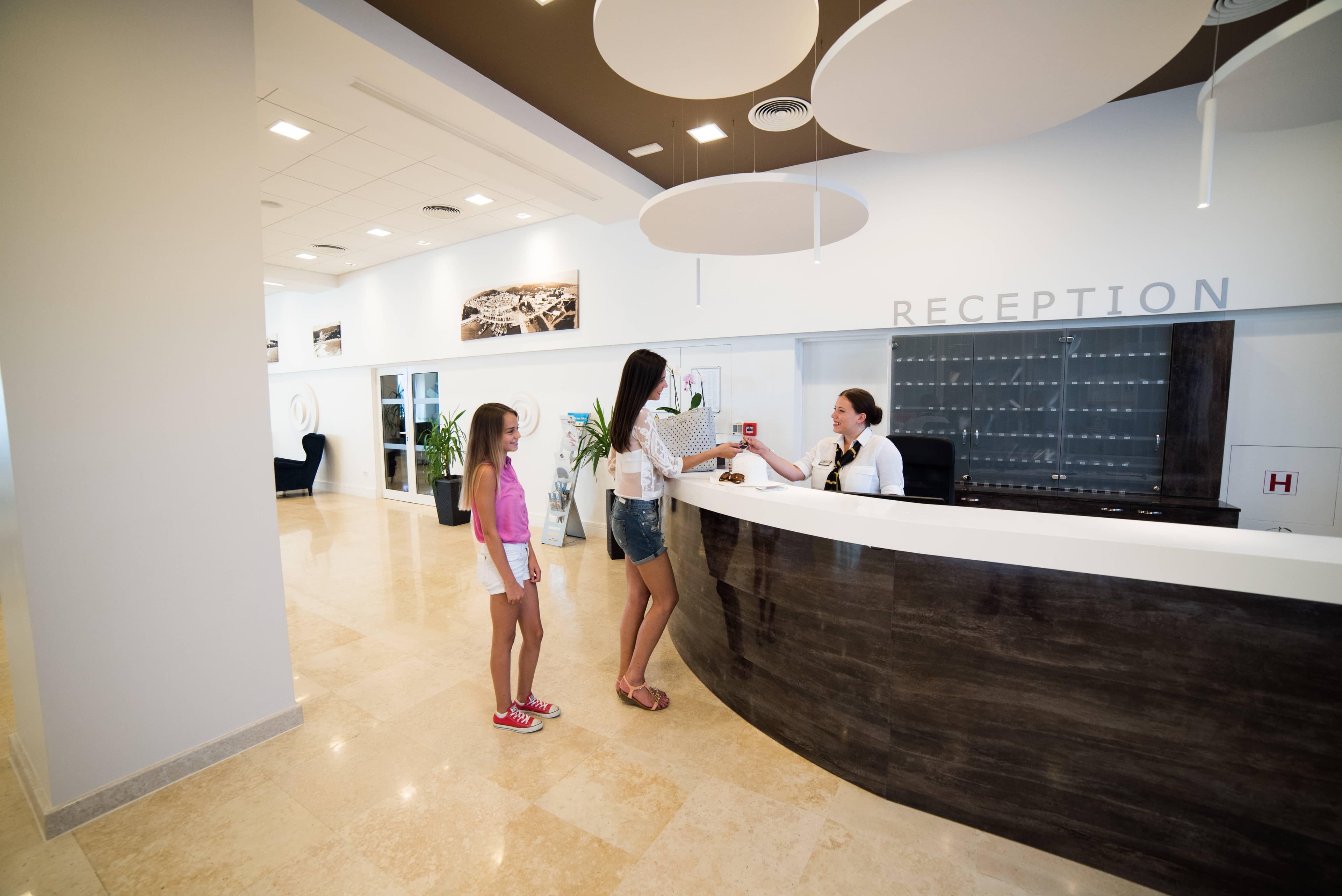 Hotel Omorika Ansicht 7