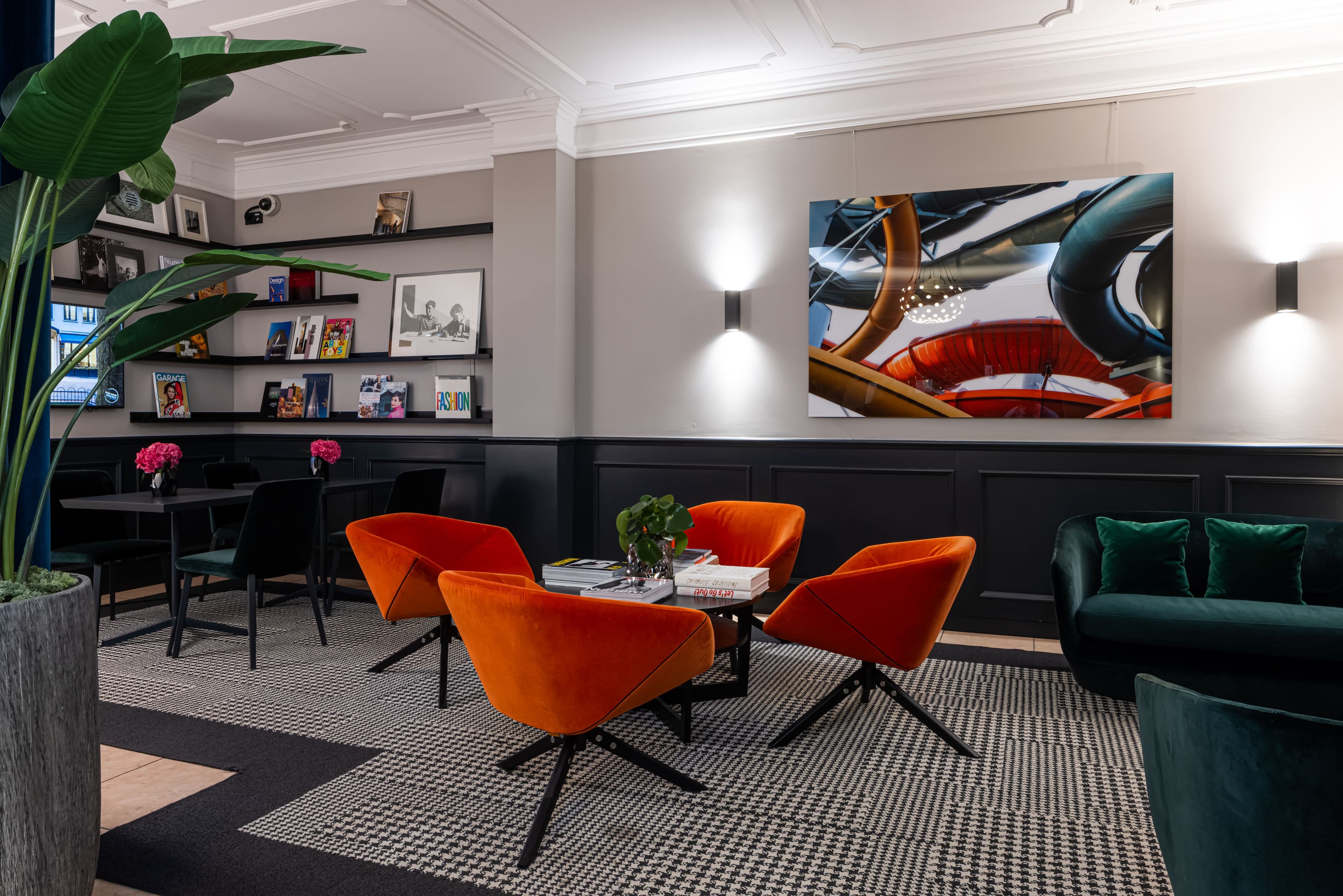 The Midtown Hotel Ansicht 6