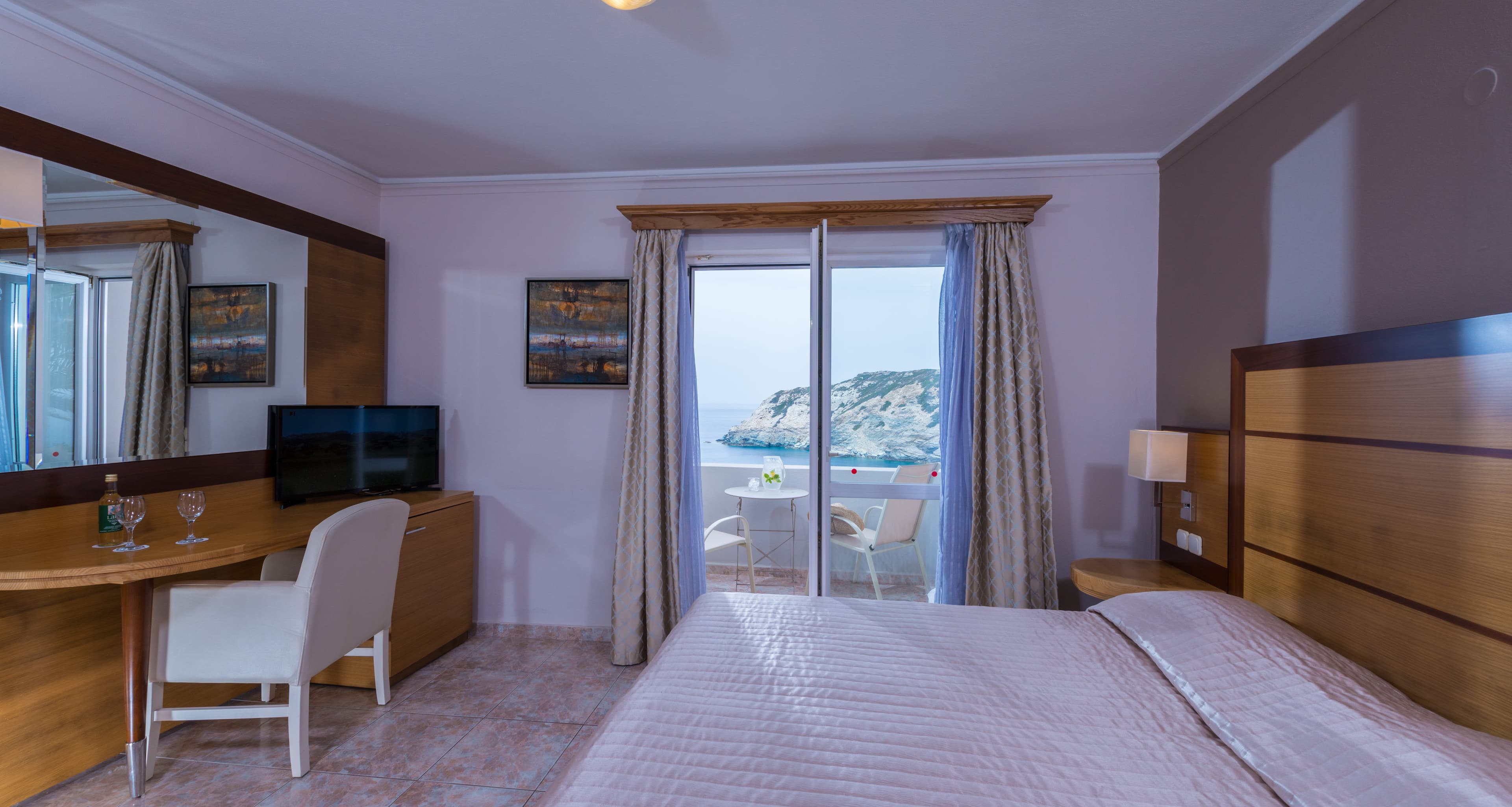 Athina Palace Resort & Spa Ansicht 5