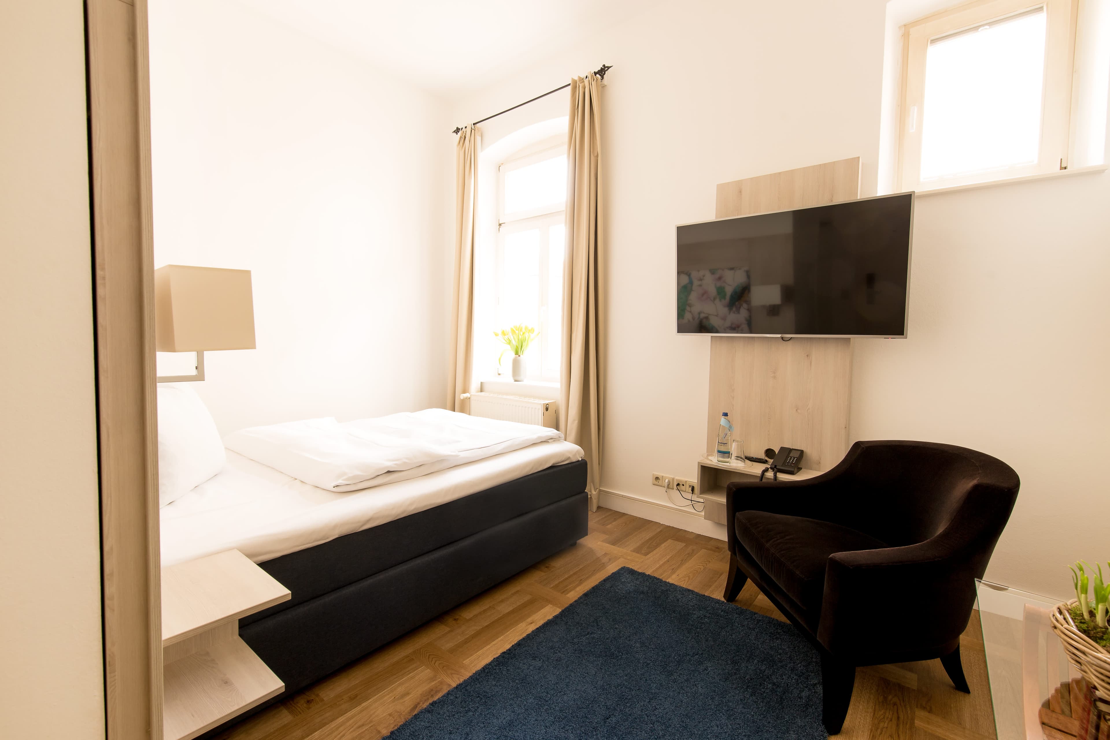 Denner Hotel Heidelberg Ansicht 5