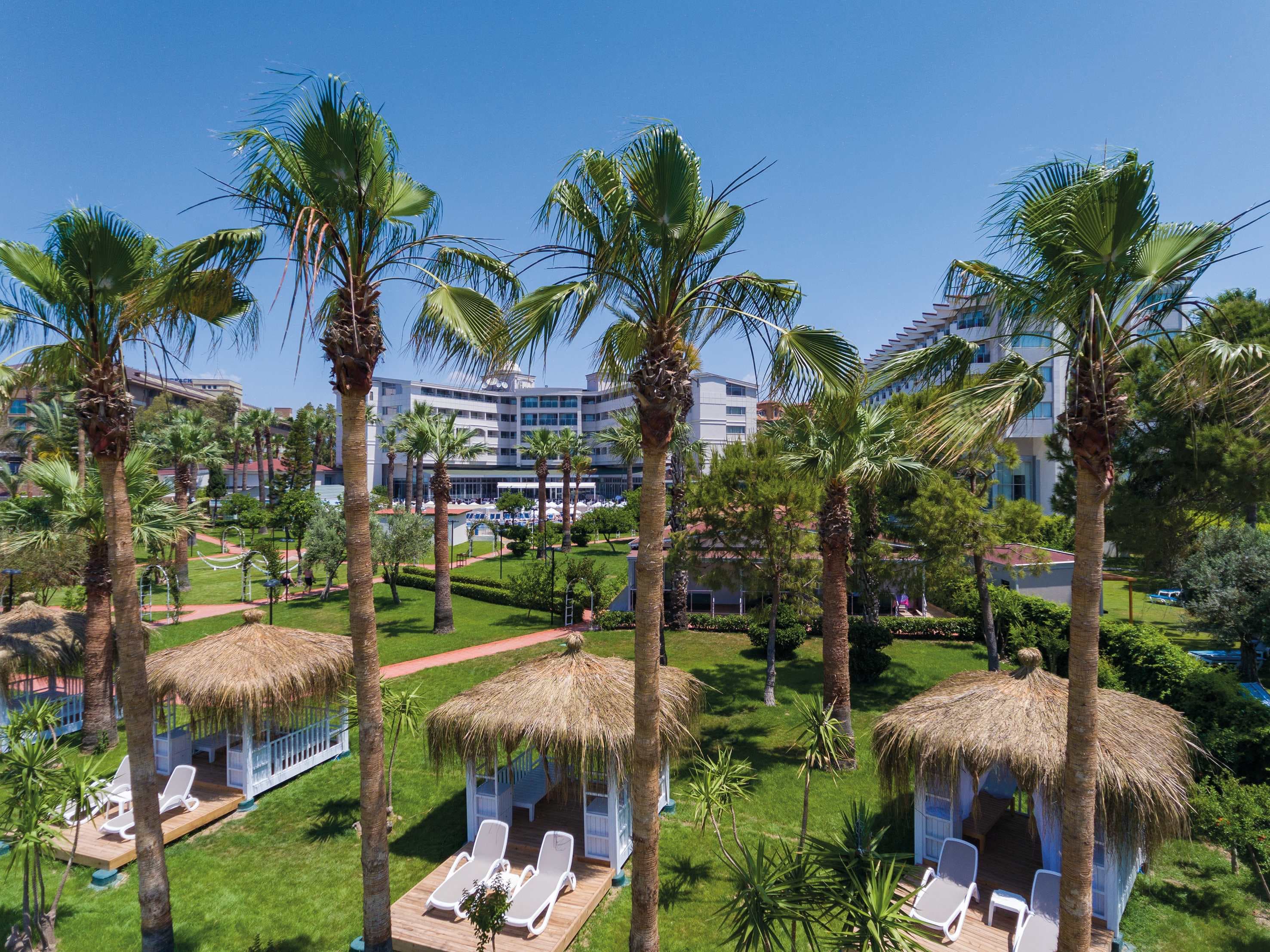 Seher Kumköy Star Resort & Spa Ansicht 2