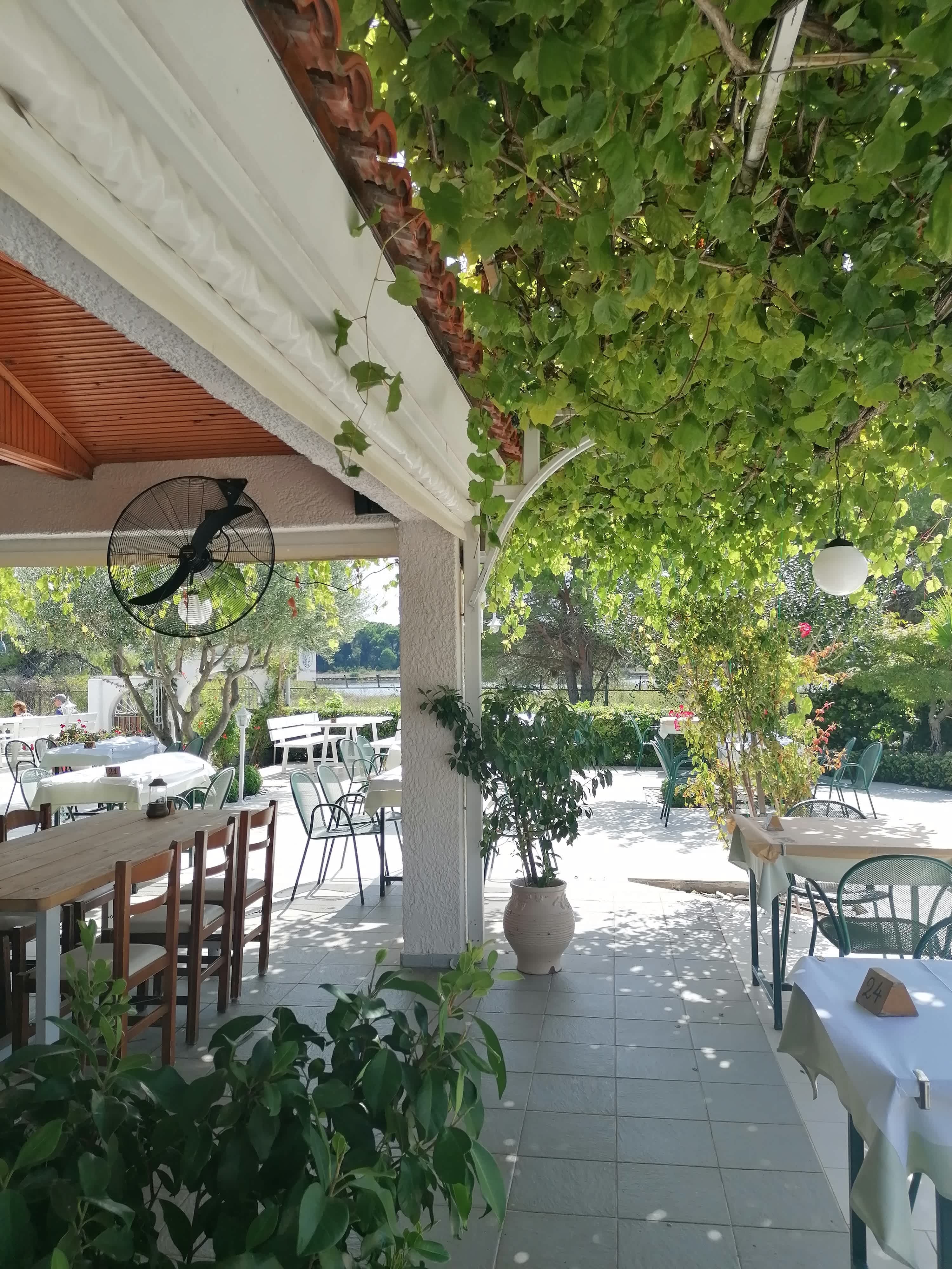 Hotel Muses Ansicht 2