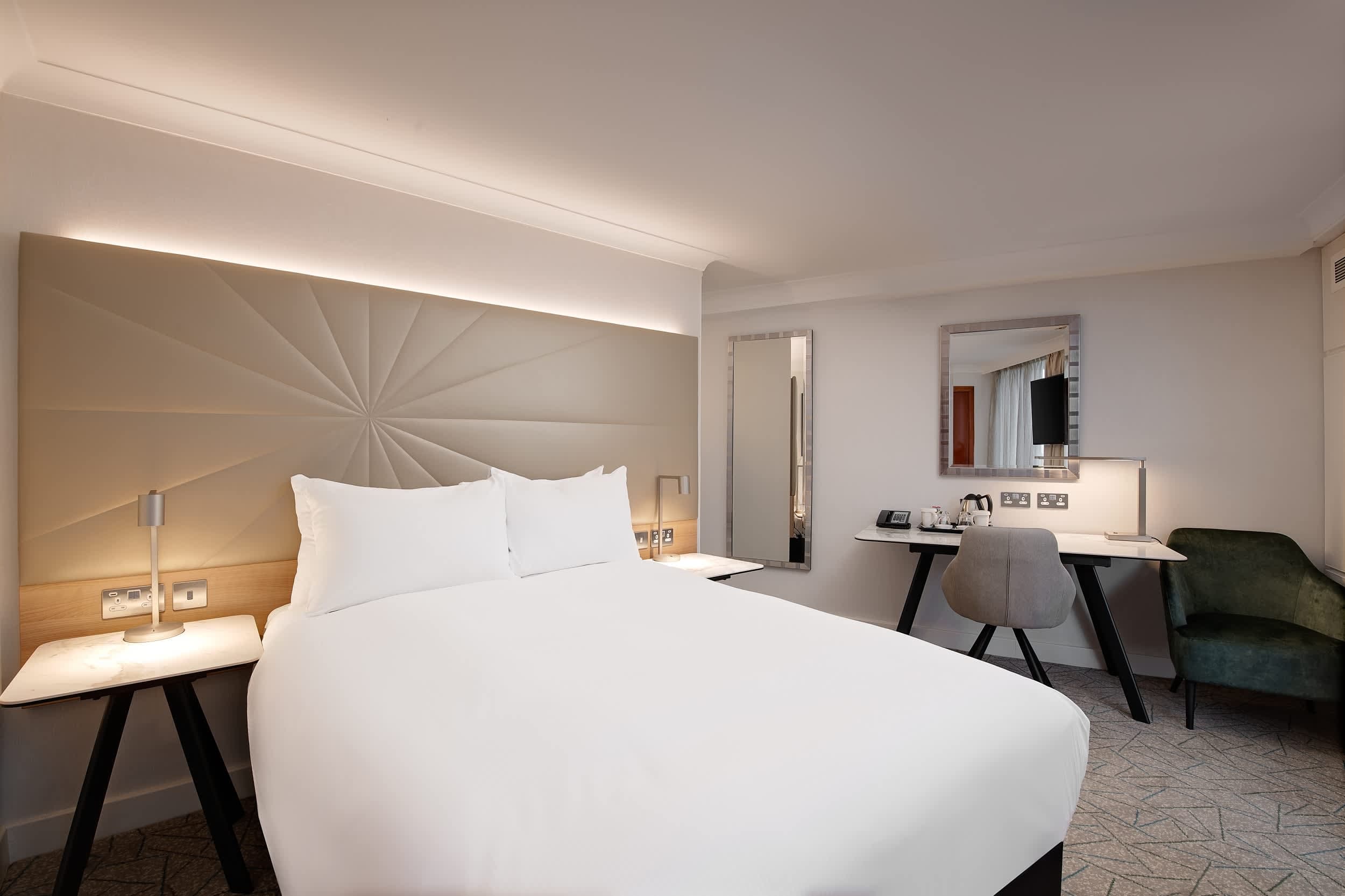 Hilton Birmingham Metropole Ansicht 4