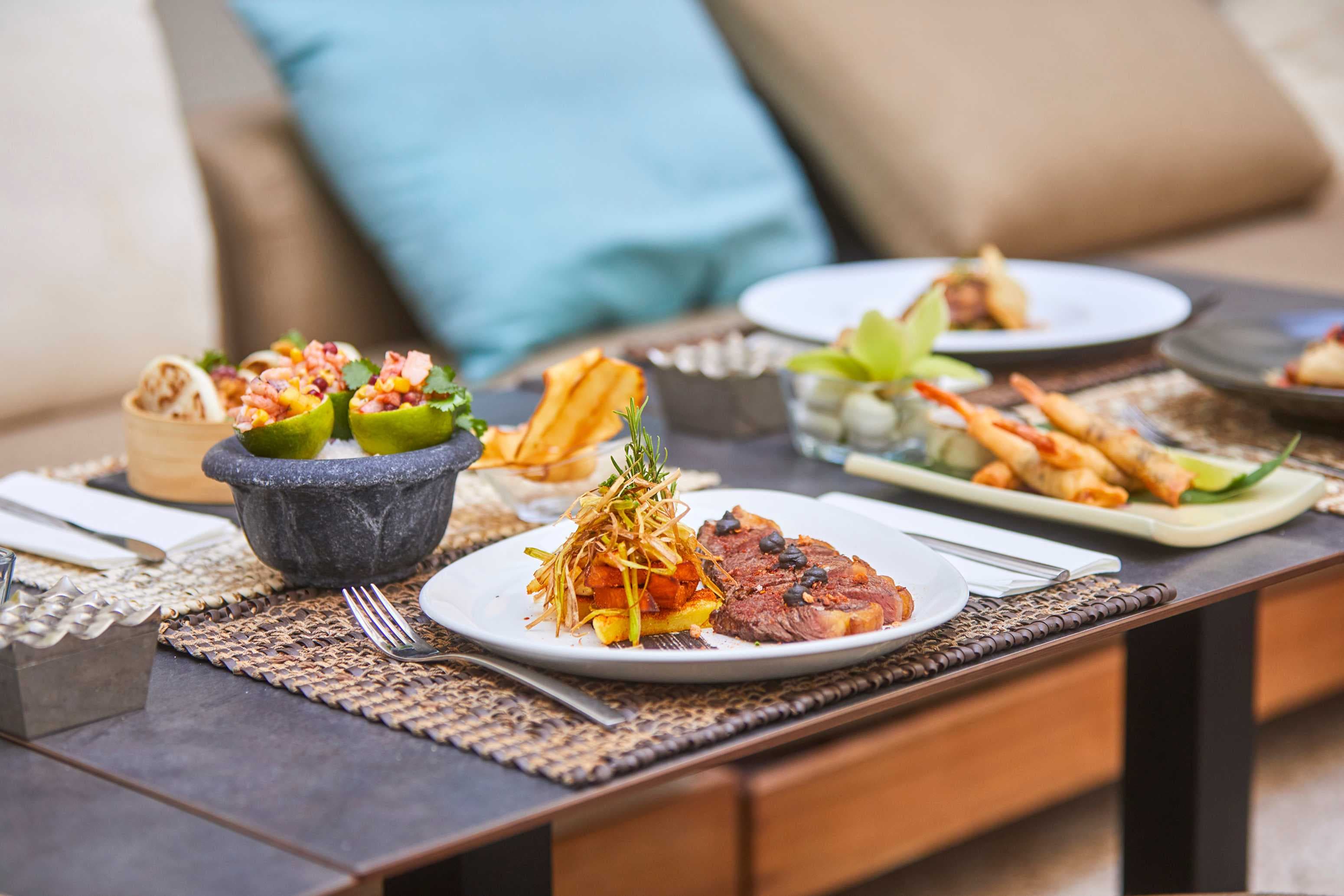 Puro Hotel Oasis Urbano Ansicht 7