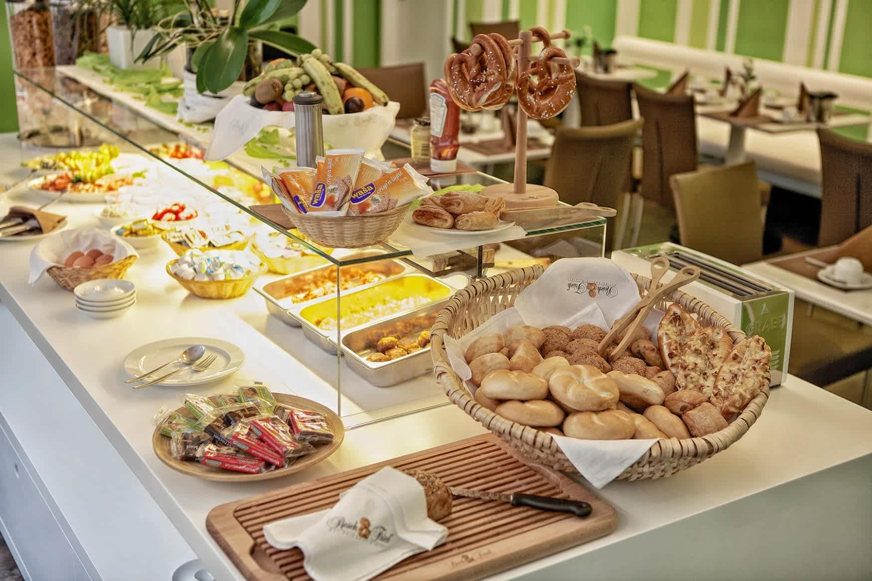 Attimo Hotel Stuttgart Ansicht 5