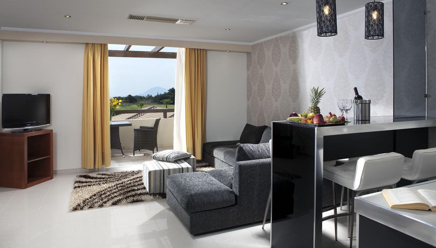Olympia Golden Beach Resort & Spa Ansicht 6