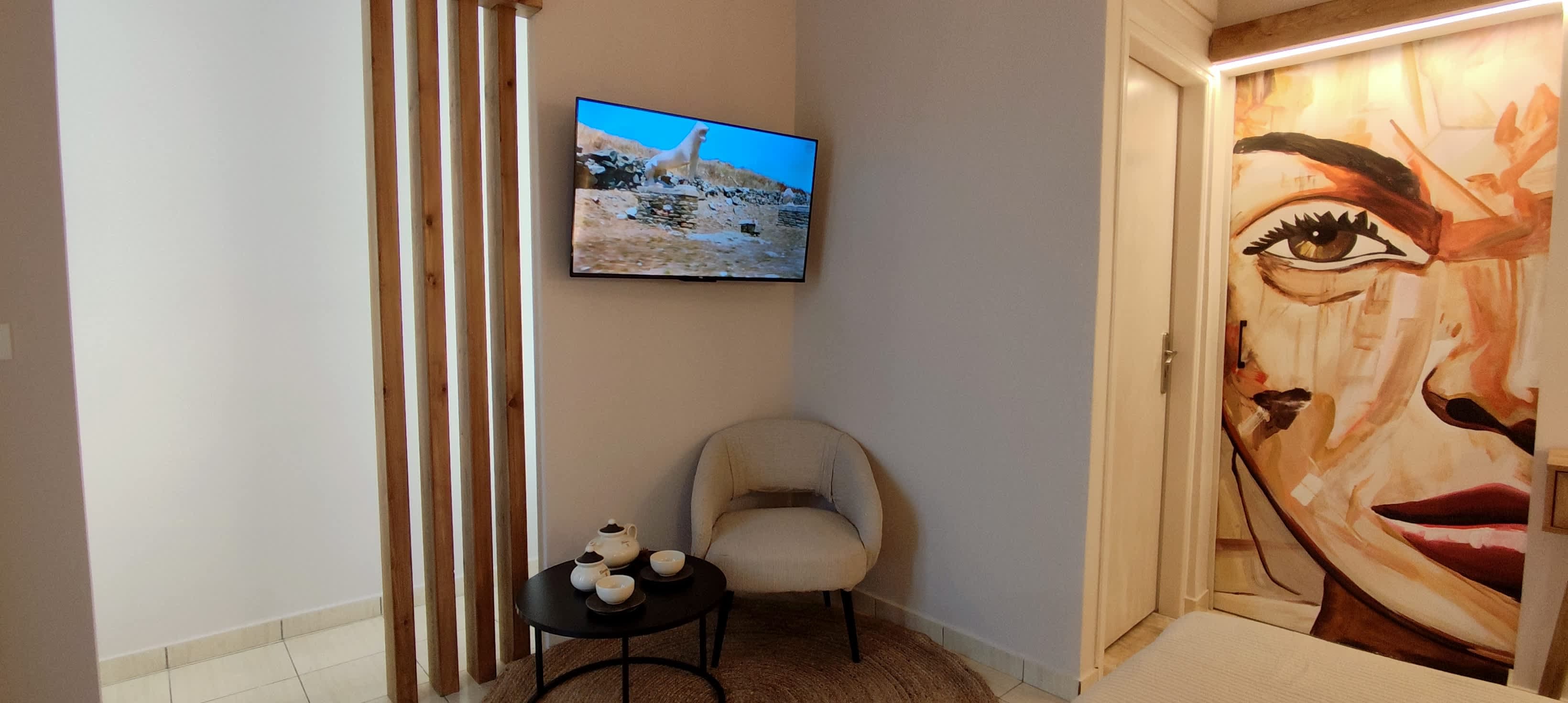 Niki Apartment's Ansicht 5