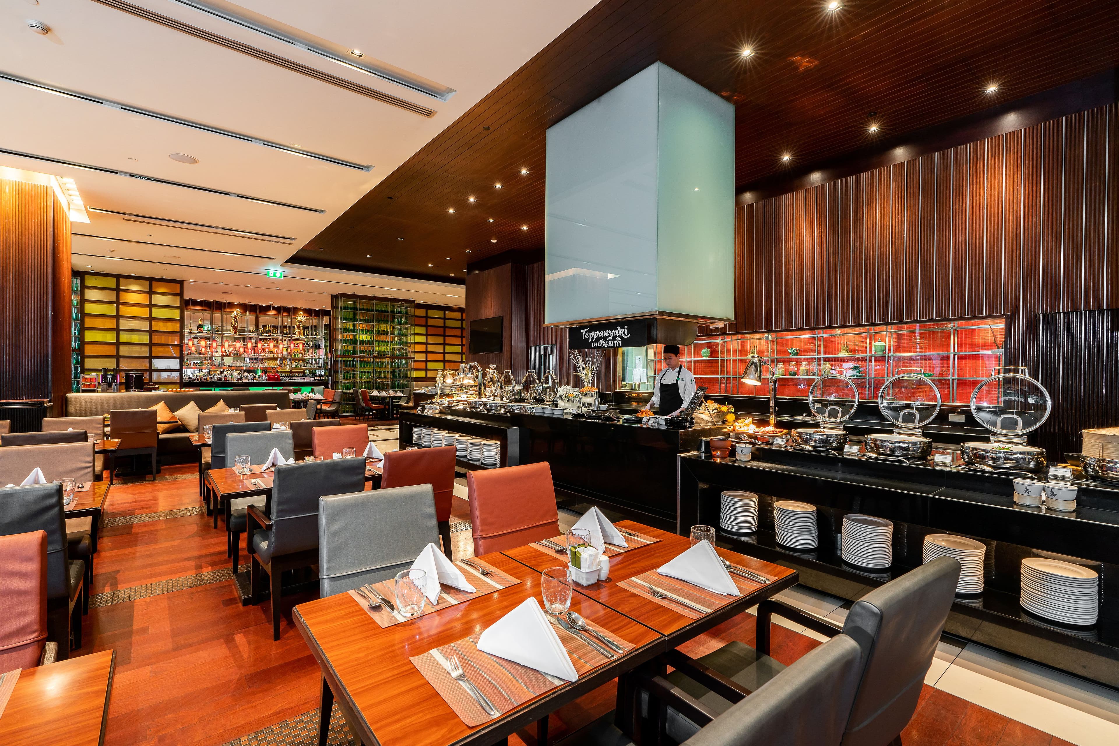 Holiday Inn Bangkok Silom Ansicht 8