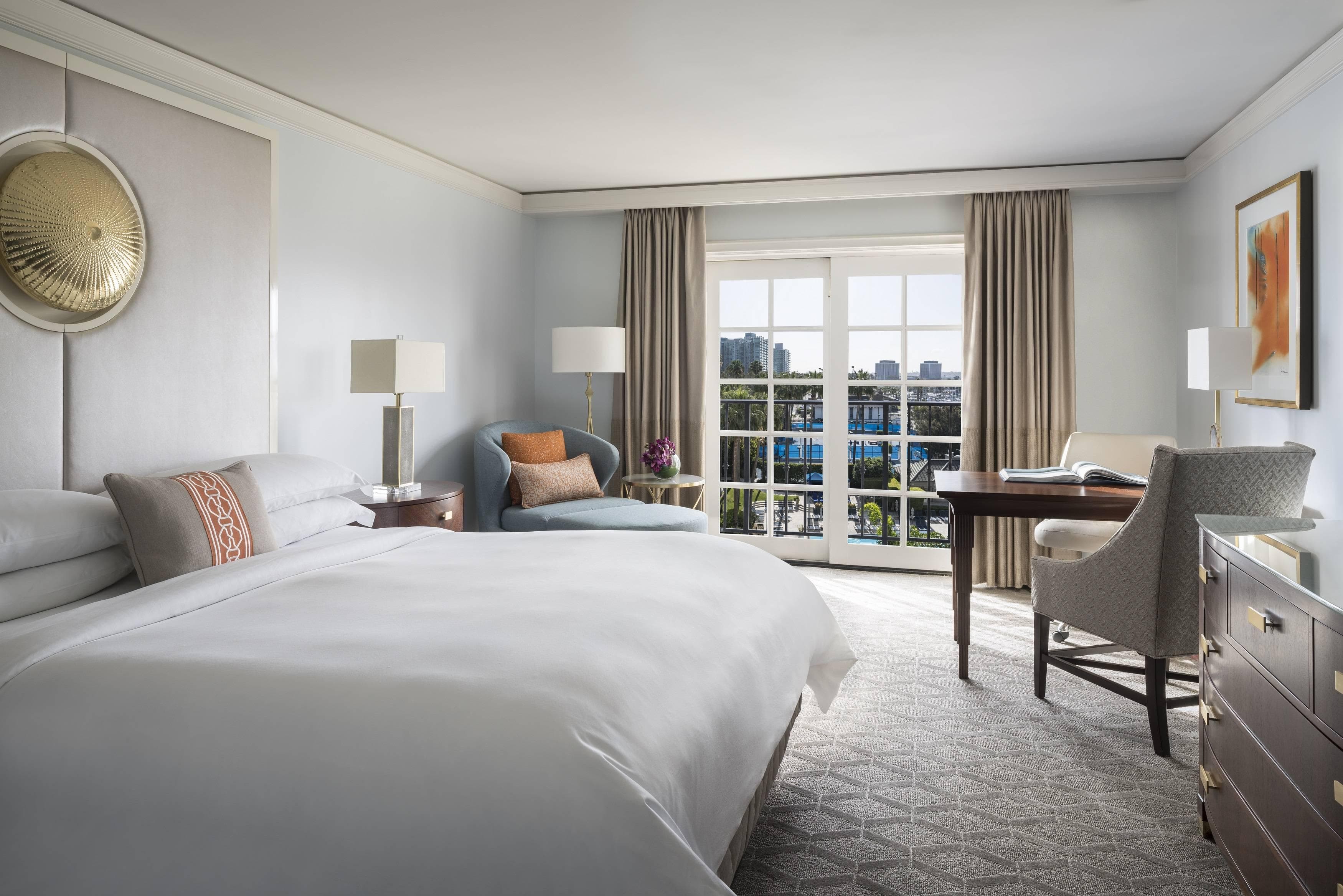 Hotel The Ritz-Carlton Marina del Rey Ansicht 5