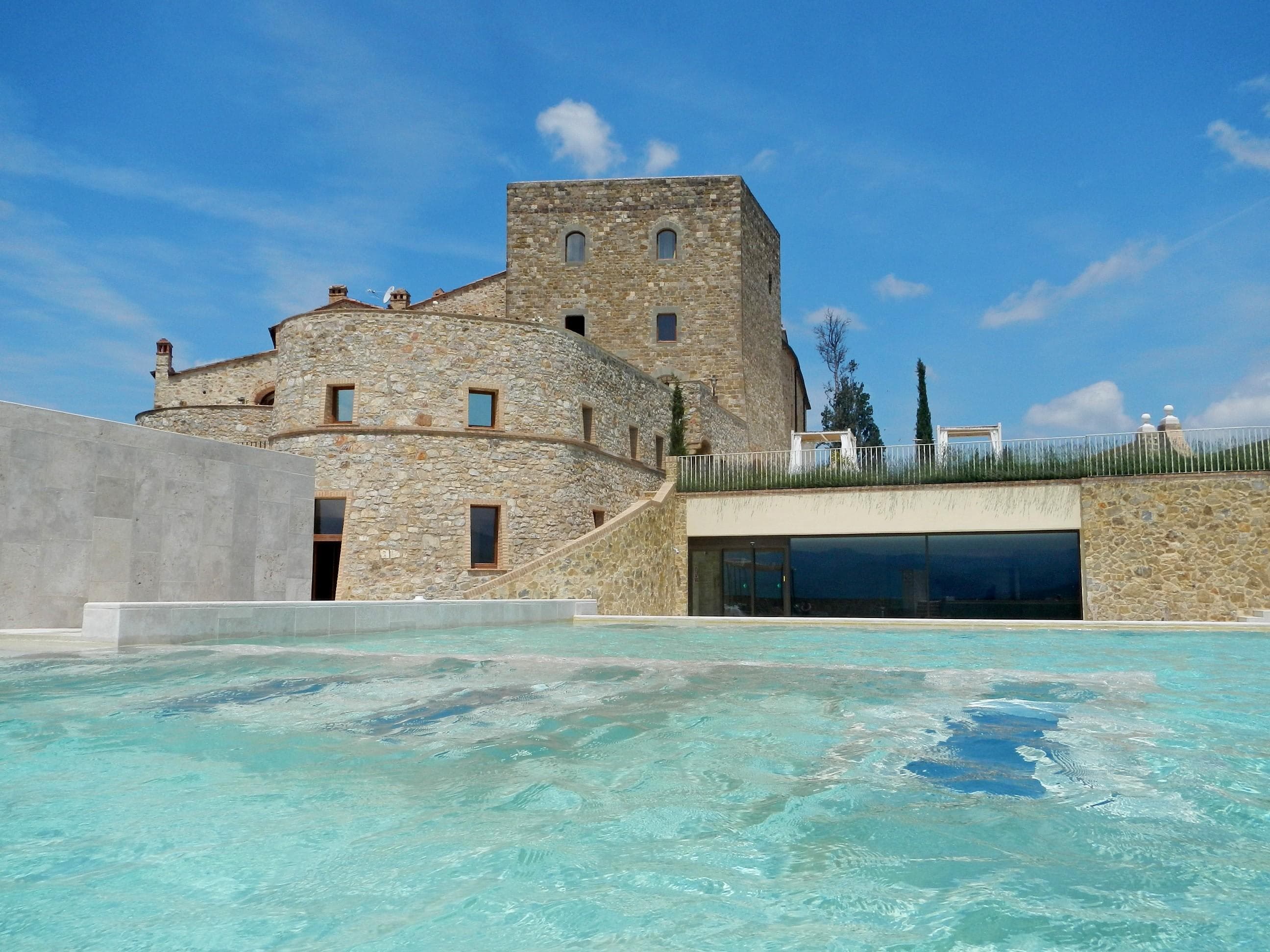 Hotel Castello di Velona