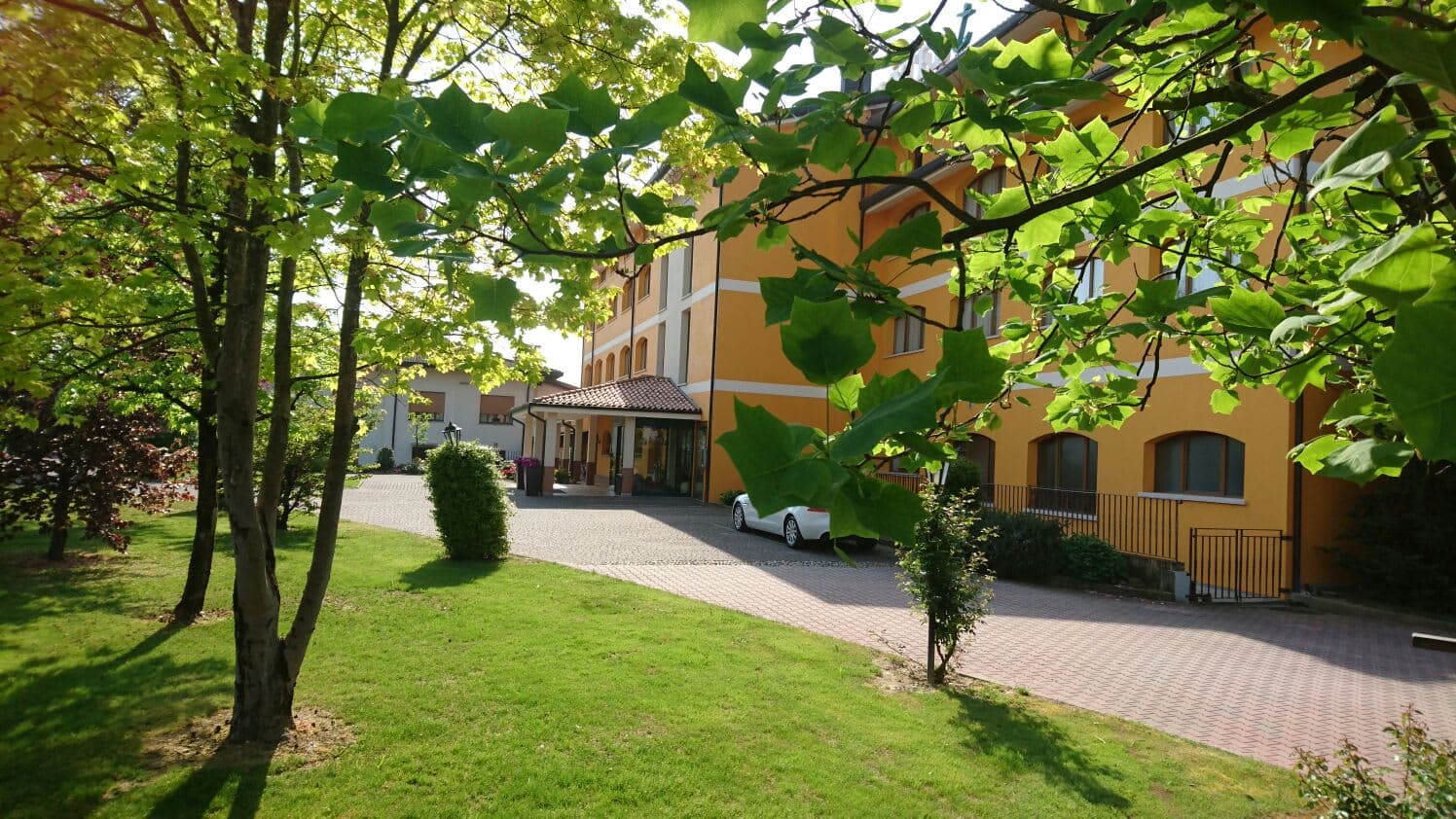 Ancora Sport Hotel Ansicht 2