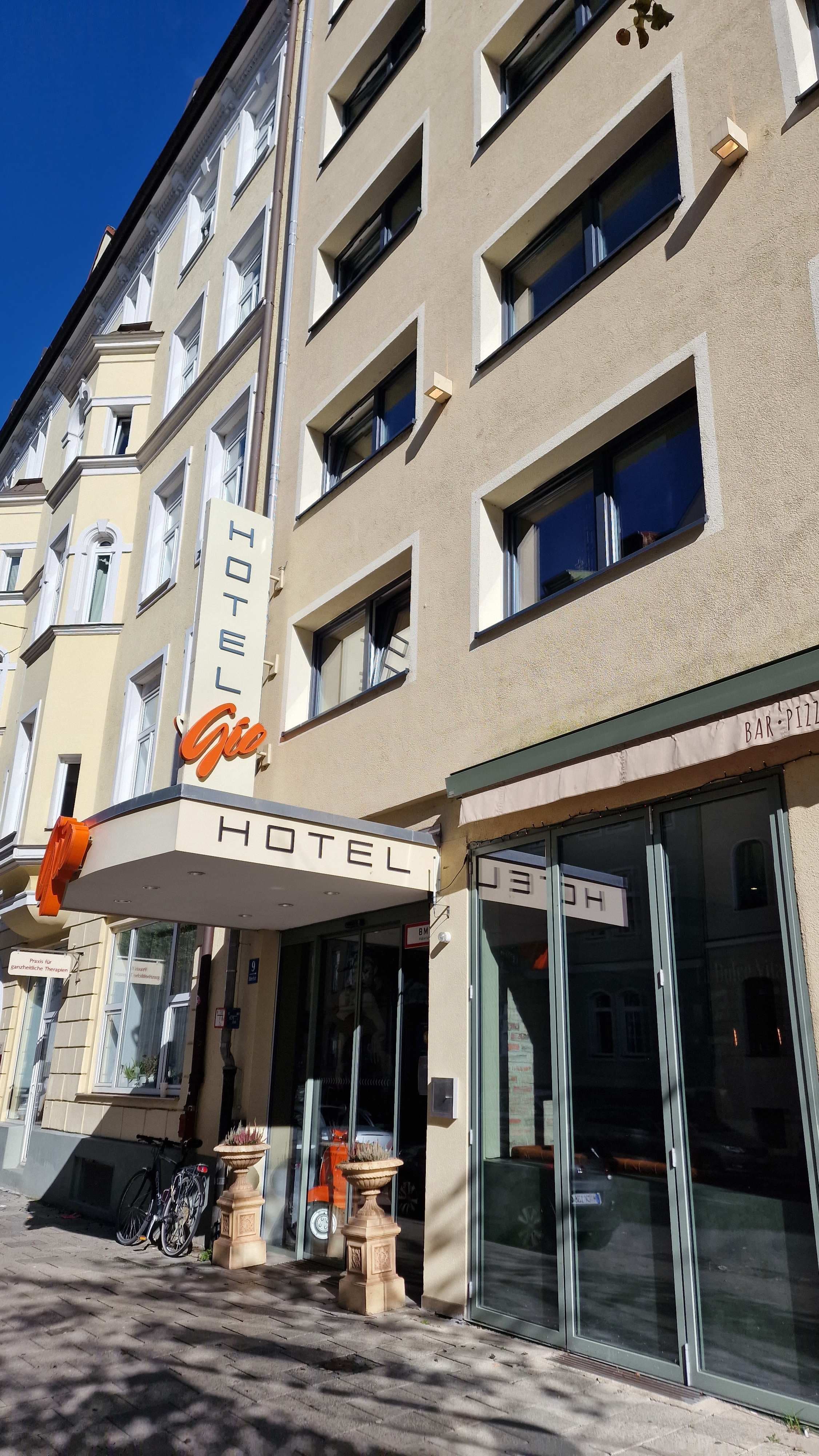 Hotel Gio Ansicht 2