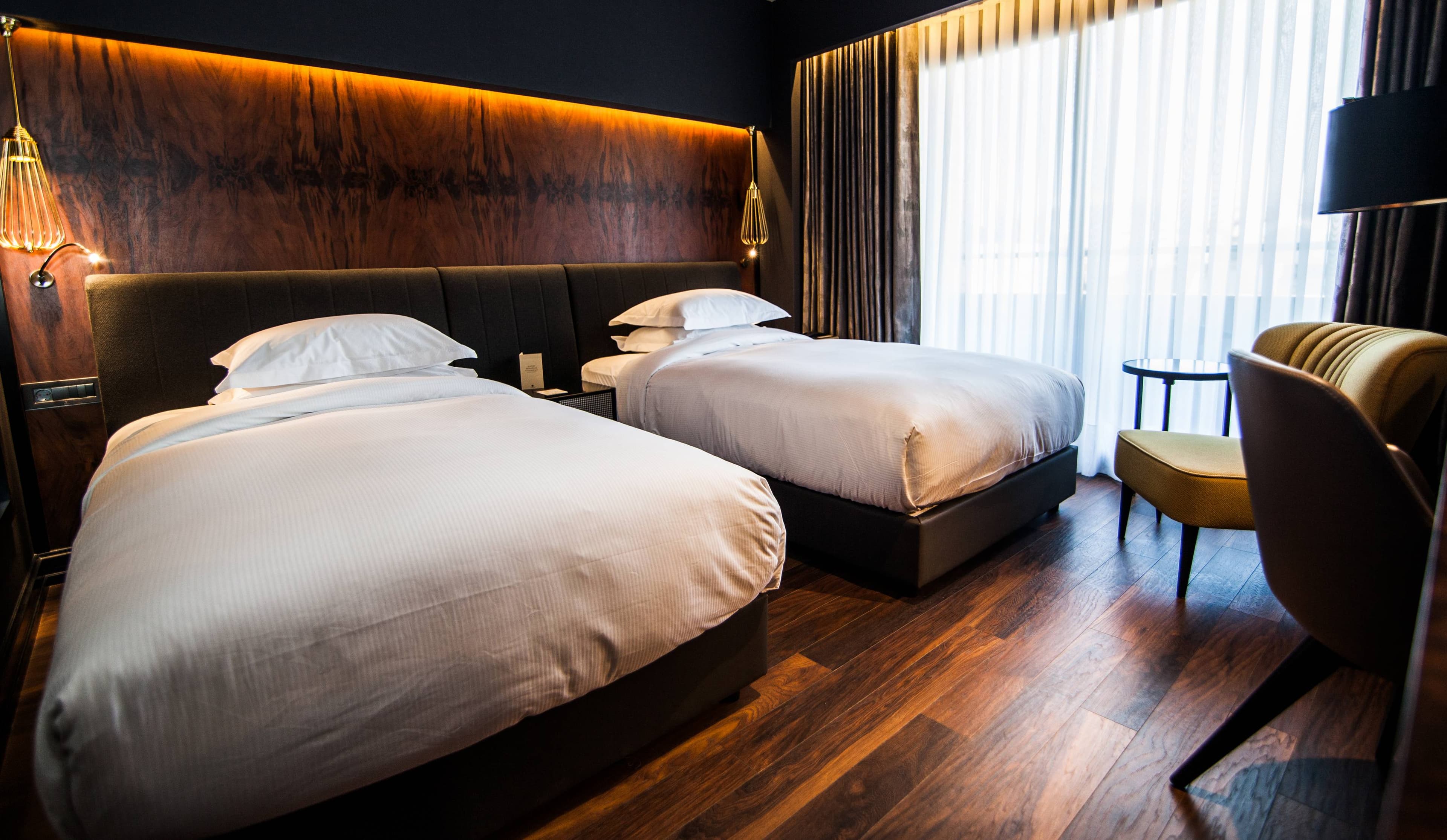 DoubleTree by Hilton Hotel Izmir Airport Ansicht 3