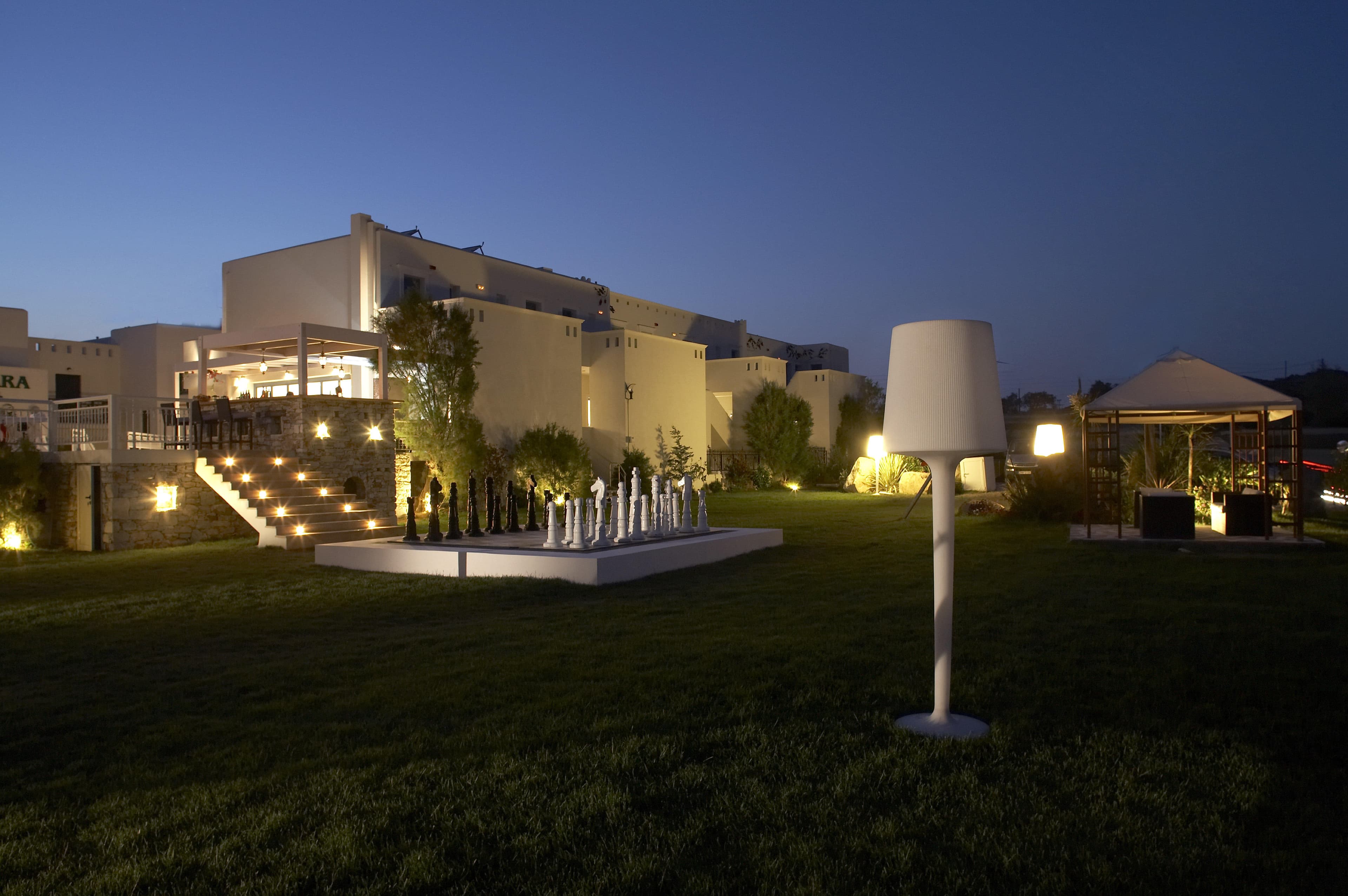 Hotel Lagos Mare Ansicht 2