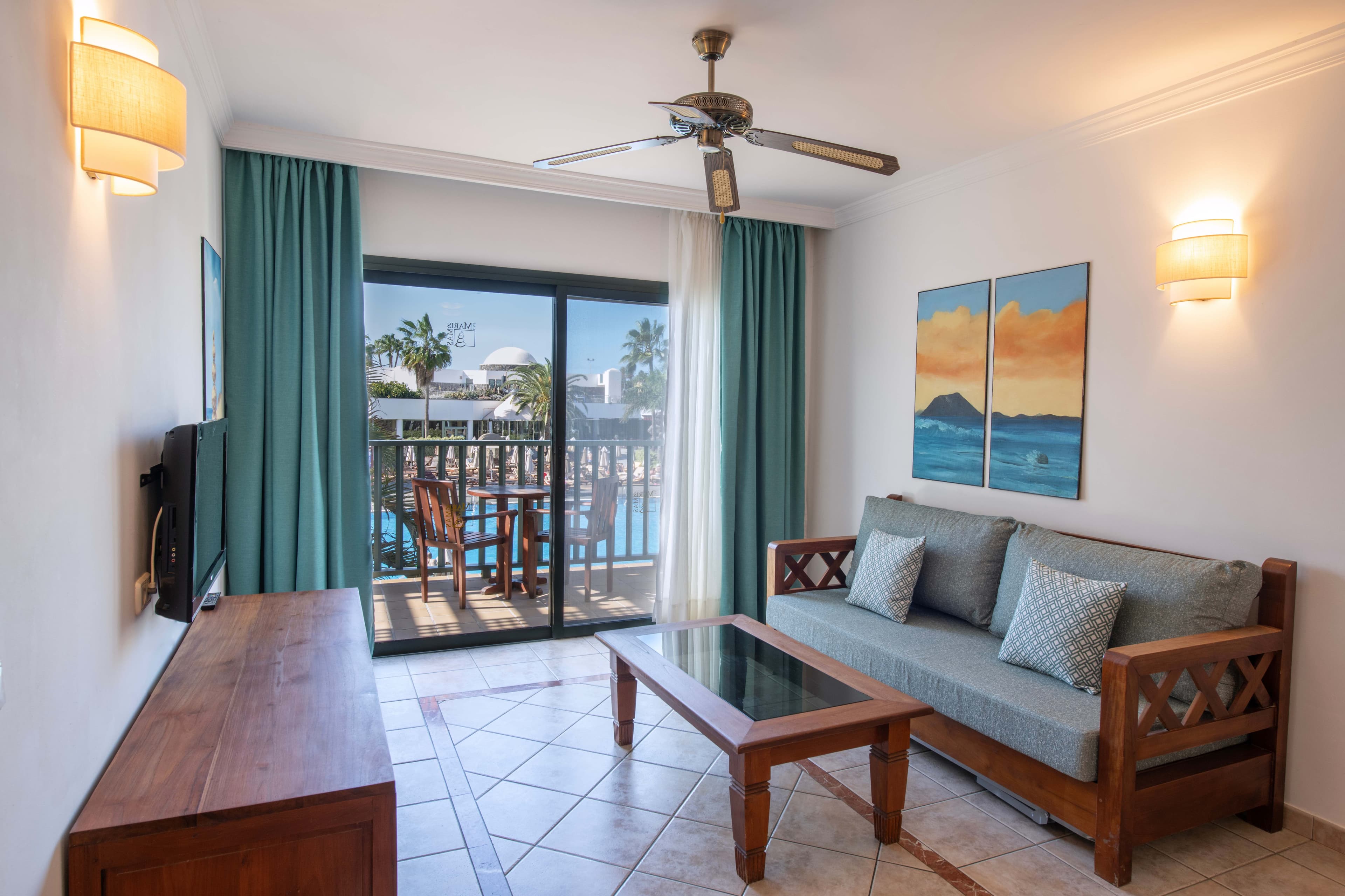 Hotel Las Marismas de Corralejo Ansicht 4