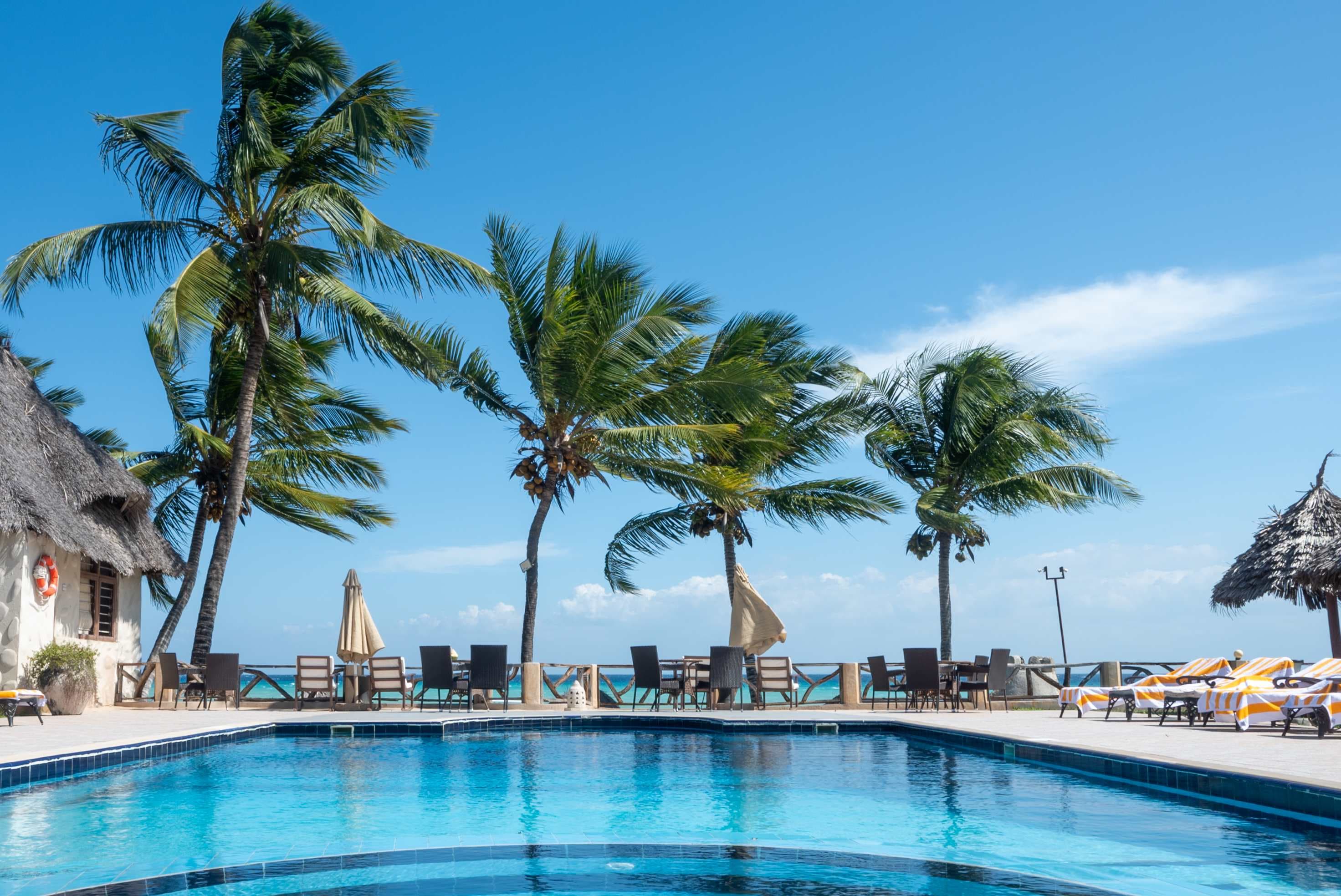 Mandarin Resort Zanzibar Ansicht 8