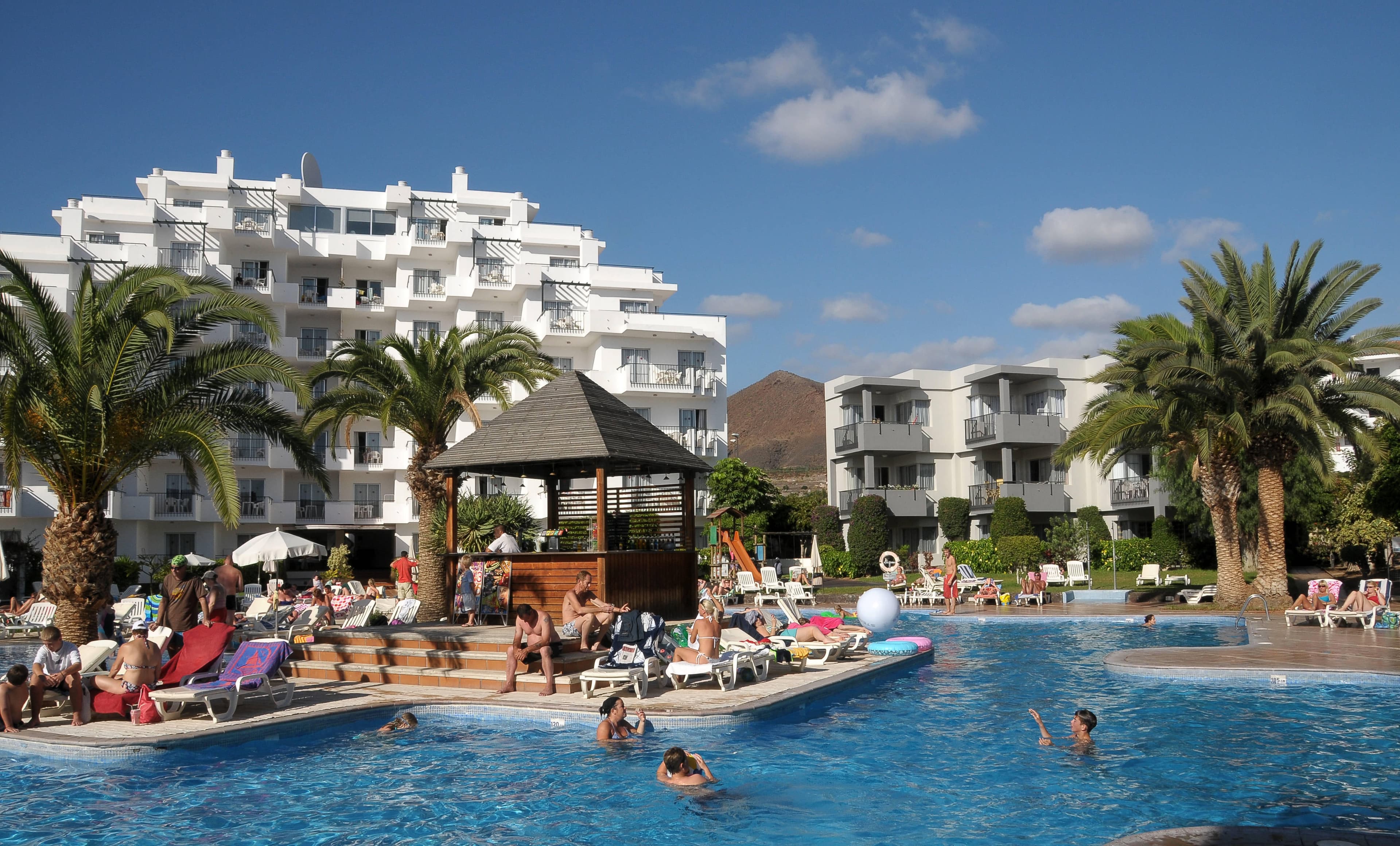 HG Tenerife Sur Ansicht 8