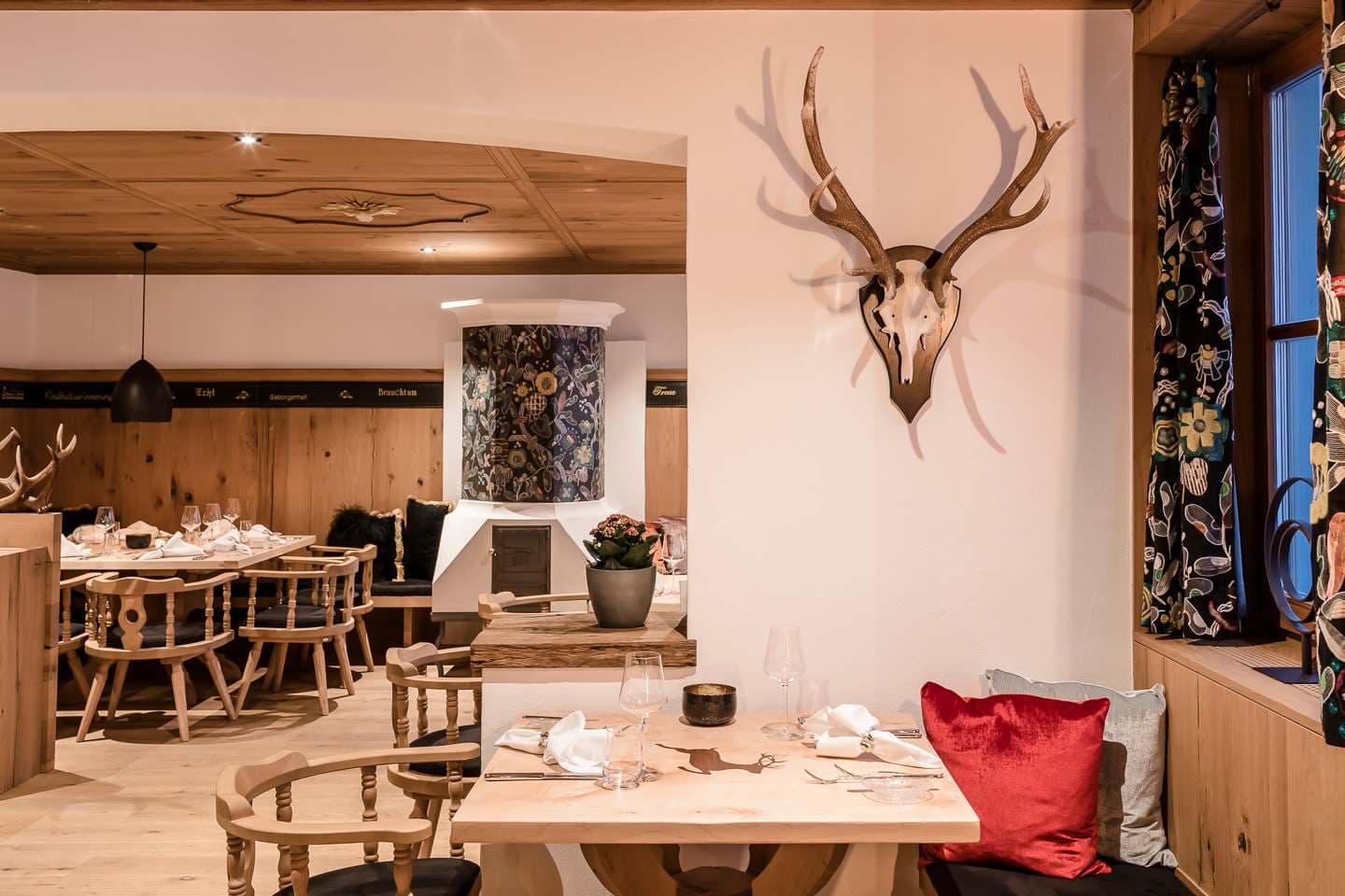Relais & Châteaux Gut Steinbach Hotel und Chalets Ansicht 8