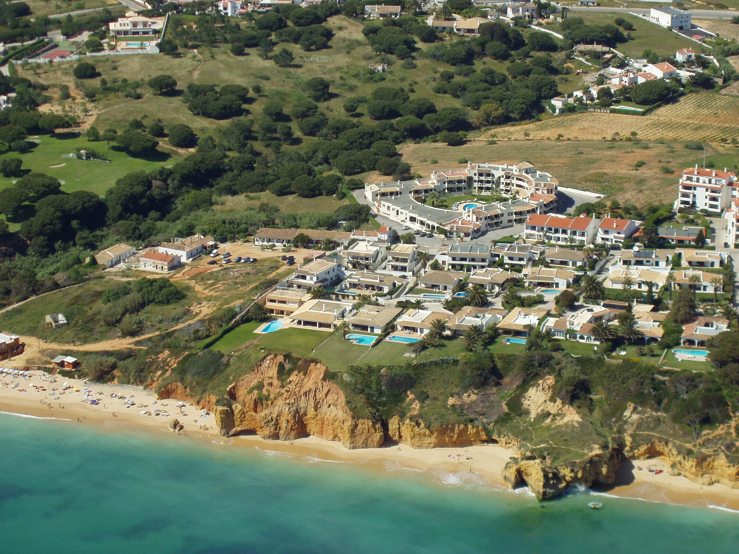 Clube Maria Luisa Ansicht 2