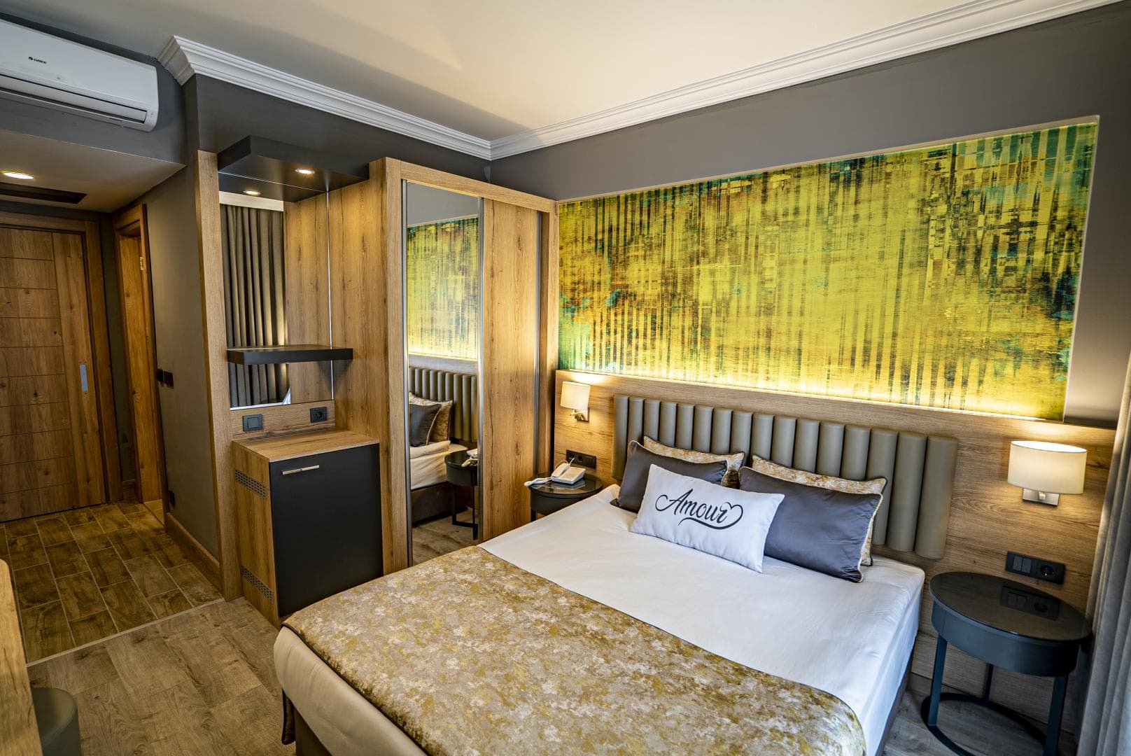Side Amour Hotel Ansicht 6