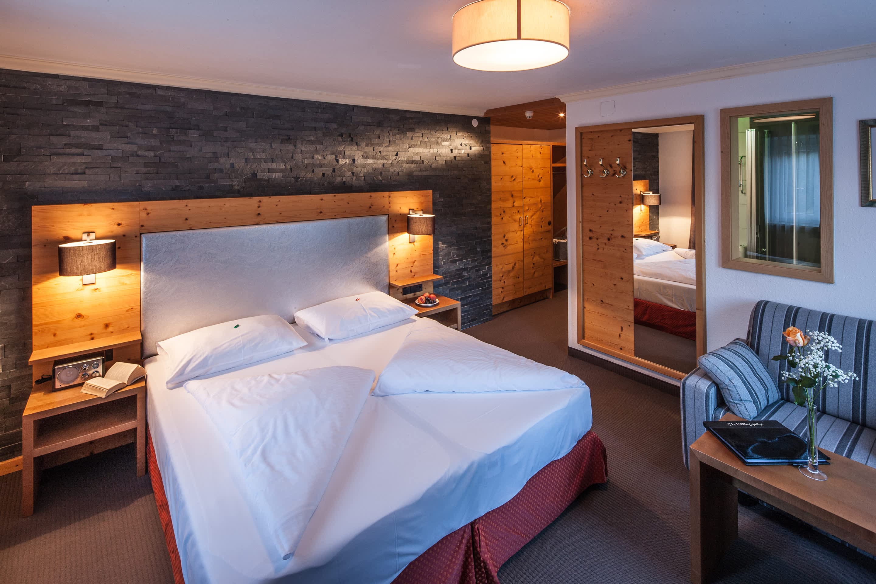 Boutique Hotel die Mittagspitze Ansicht 3