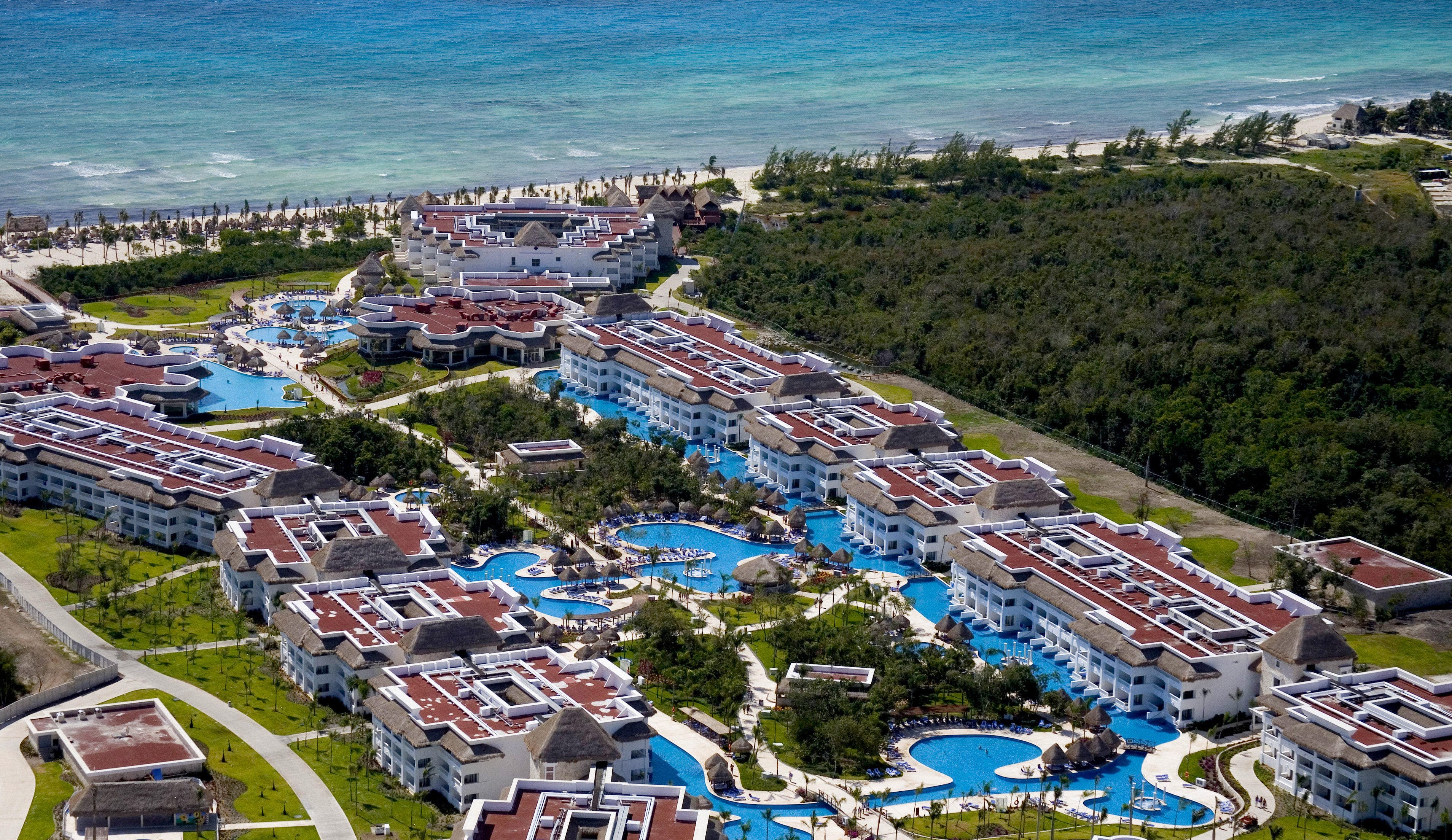 Grand Sunset Princess All Suites & Spa Resort